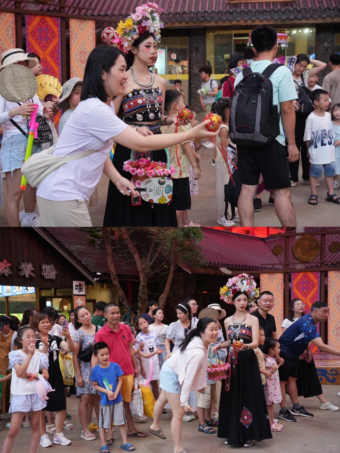 🔥桂林千古情必冲！嗨玩沉浸式互动攻略