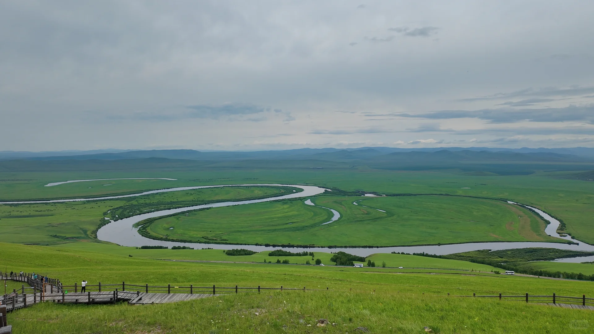 呼伦贝尔游Day 4！乌兰山景区值得玩吗？