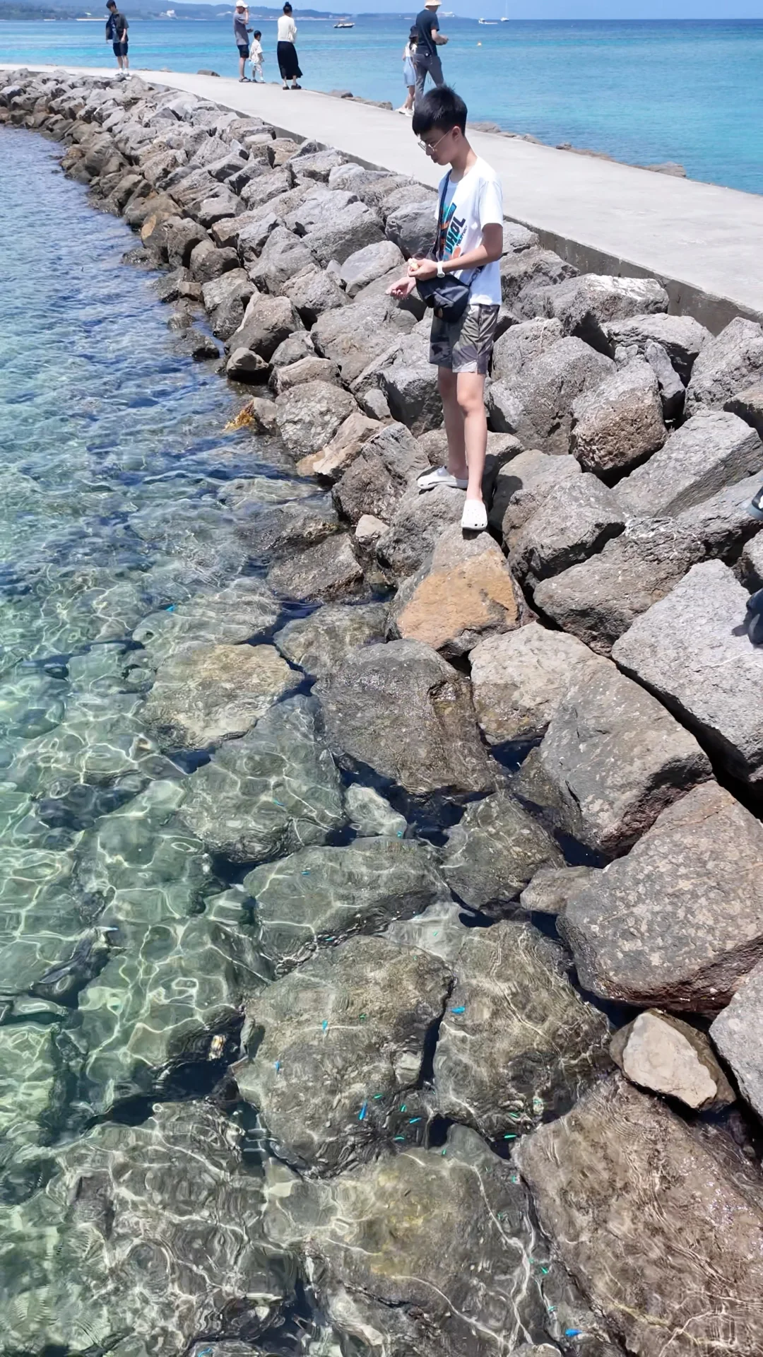 上海直飞一个小时40分钟的遛娃胜地