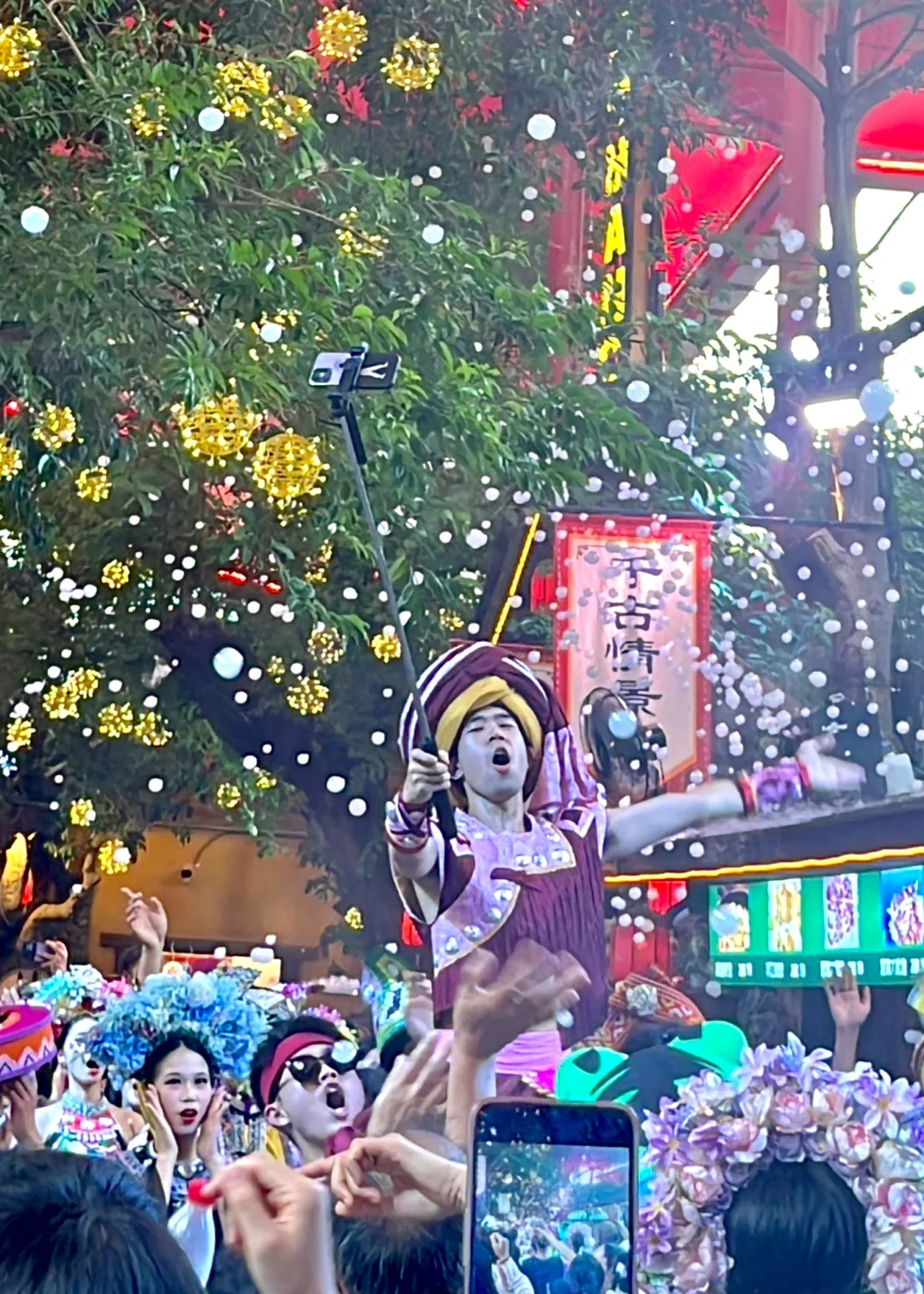 🔥桂林千古情必冲！嗨玩沉浸式互动攻略