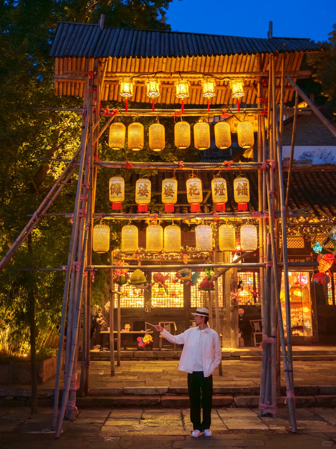 「国家地理」没骗我，贵州这个避暑秘境美哭了❗