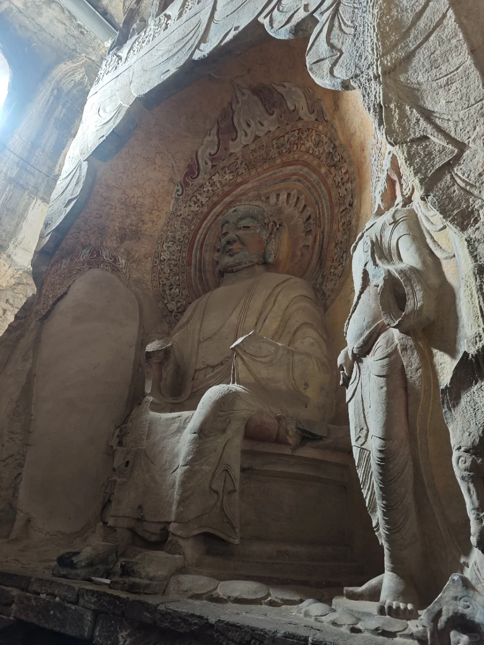 邯郸被低估的石窟秘境！