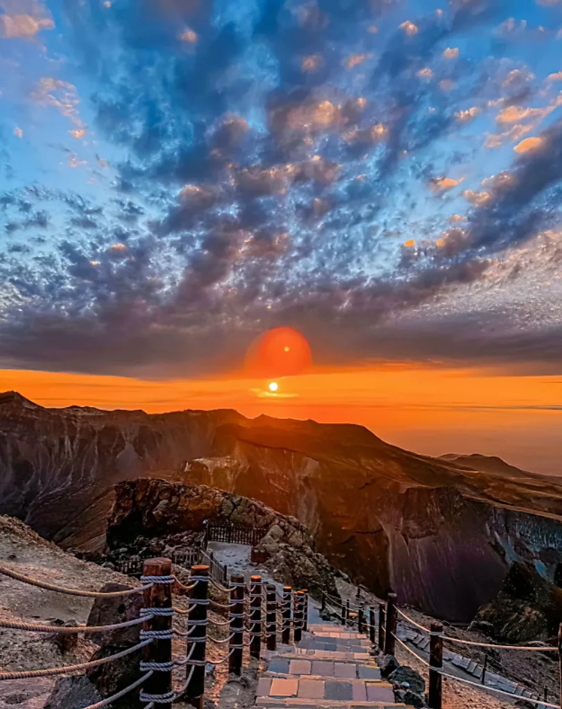 长白山怎么玩，看这一篇就够啦