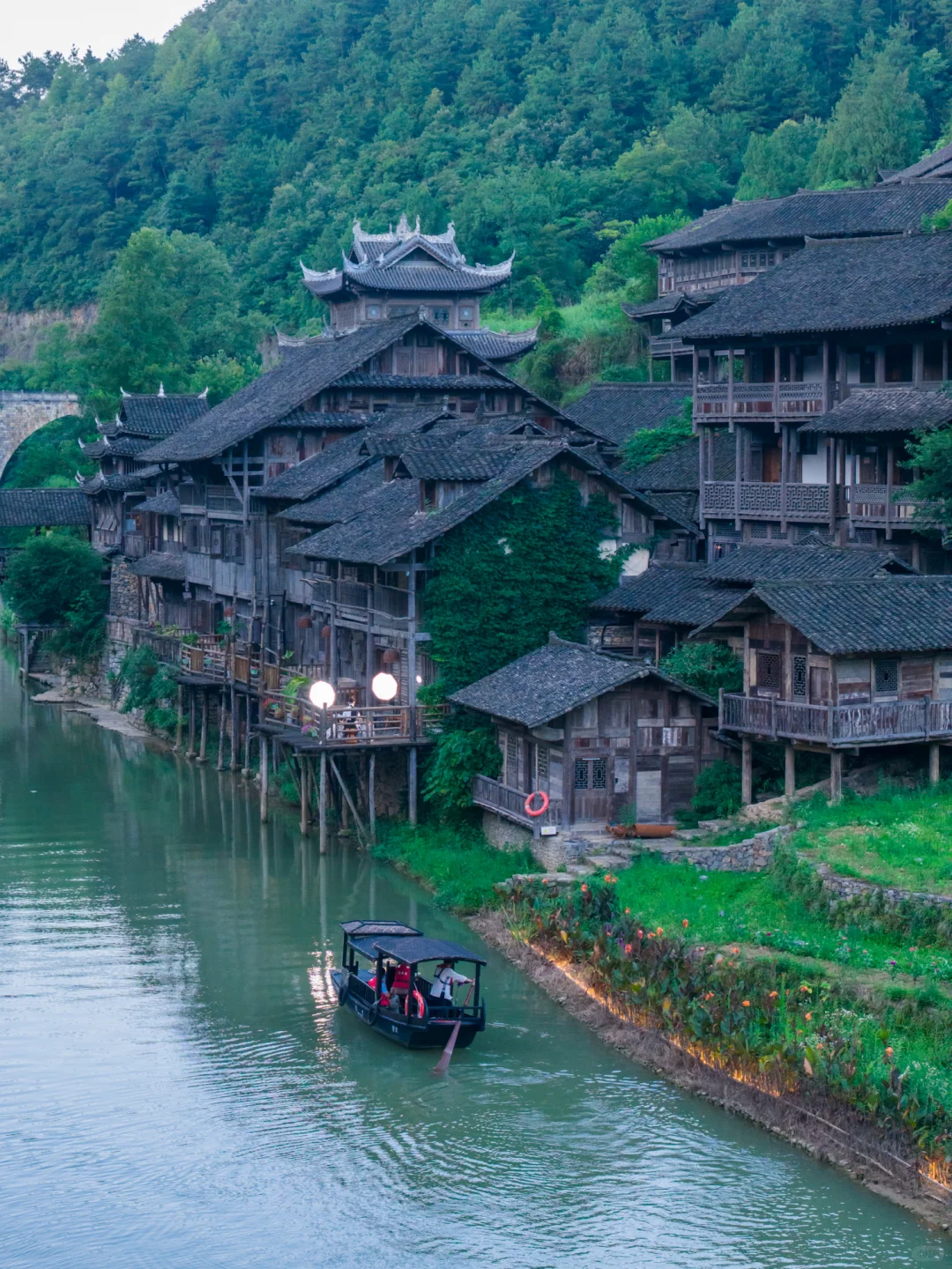 迄今为止，我zui喜欢的贵州避暑秘境‼️