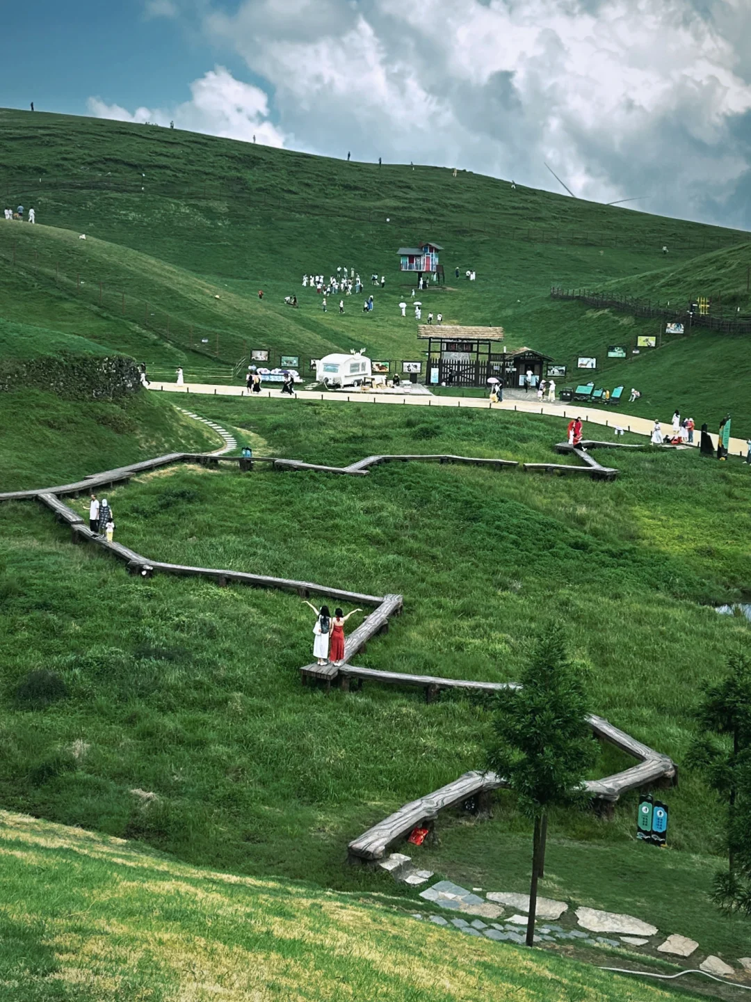 郴州 | 仰天湖大草原🌱