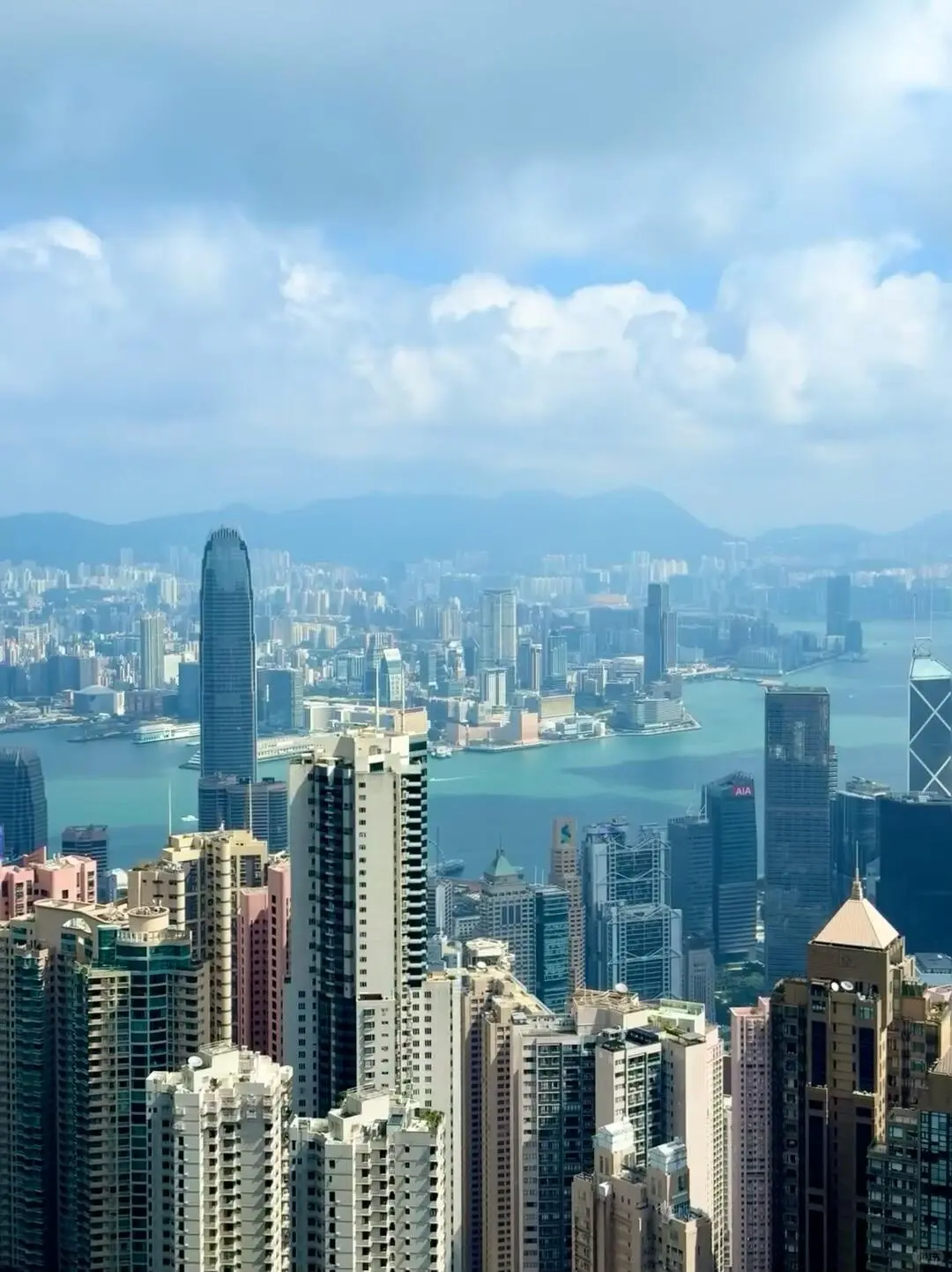 为什么我去香港旅游之前没刷到这一篇