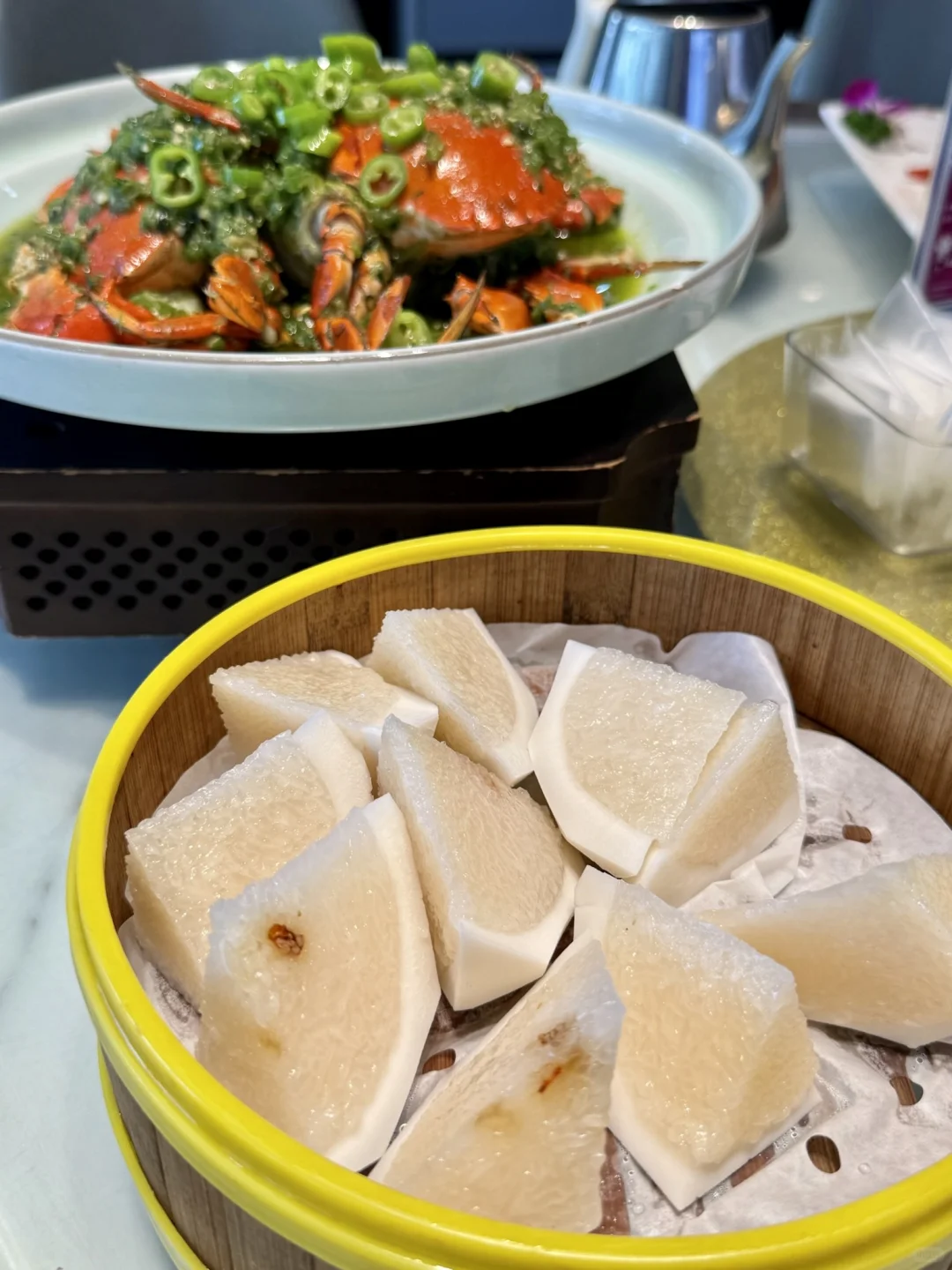 跟三亚土著吃海鲜🦞这家老店太赞了‼️