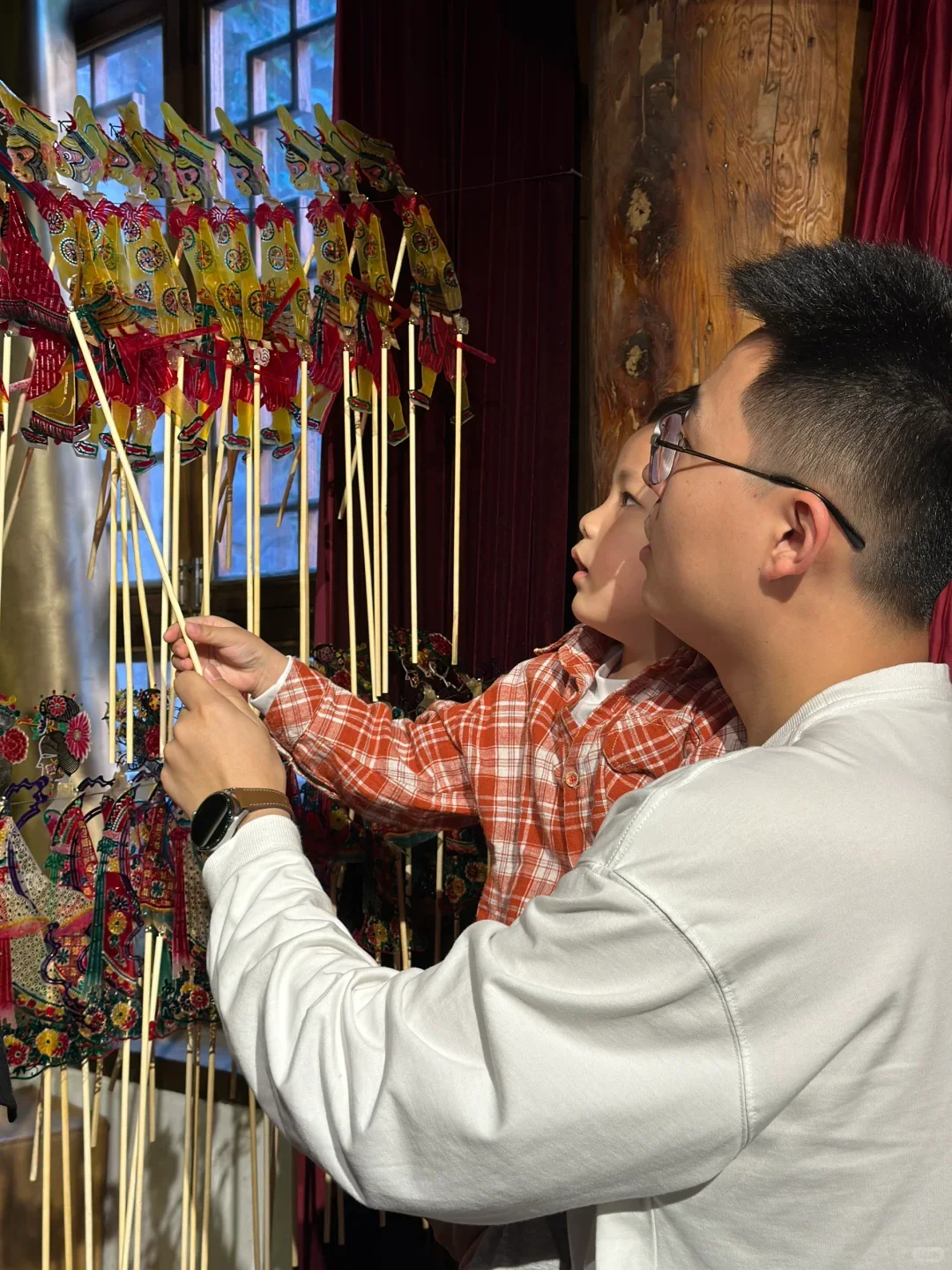 带娃西安跟团已回，强推我报的小团！不是托