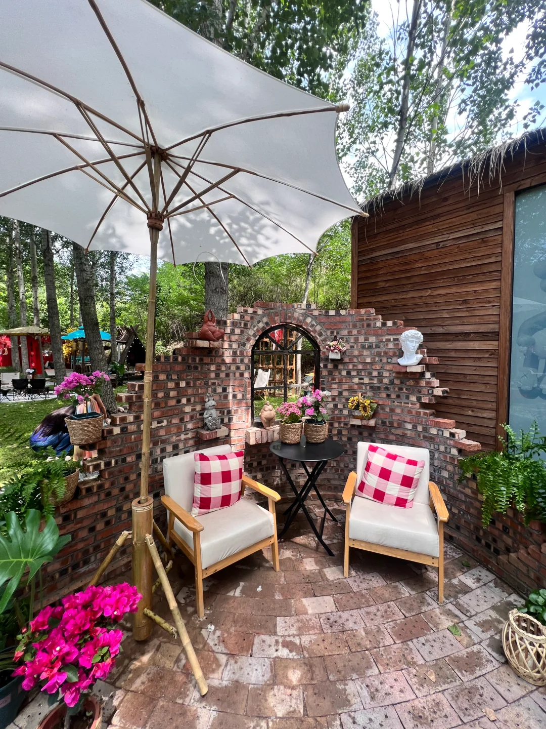 闯入童话夜世界✨邯郸抱香谷夜场超全攻略💦