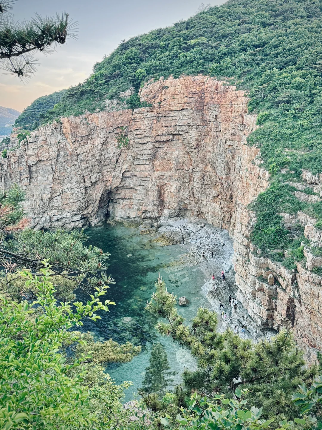 以为威海已经够美了，直到我去了大连……