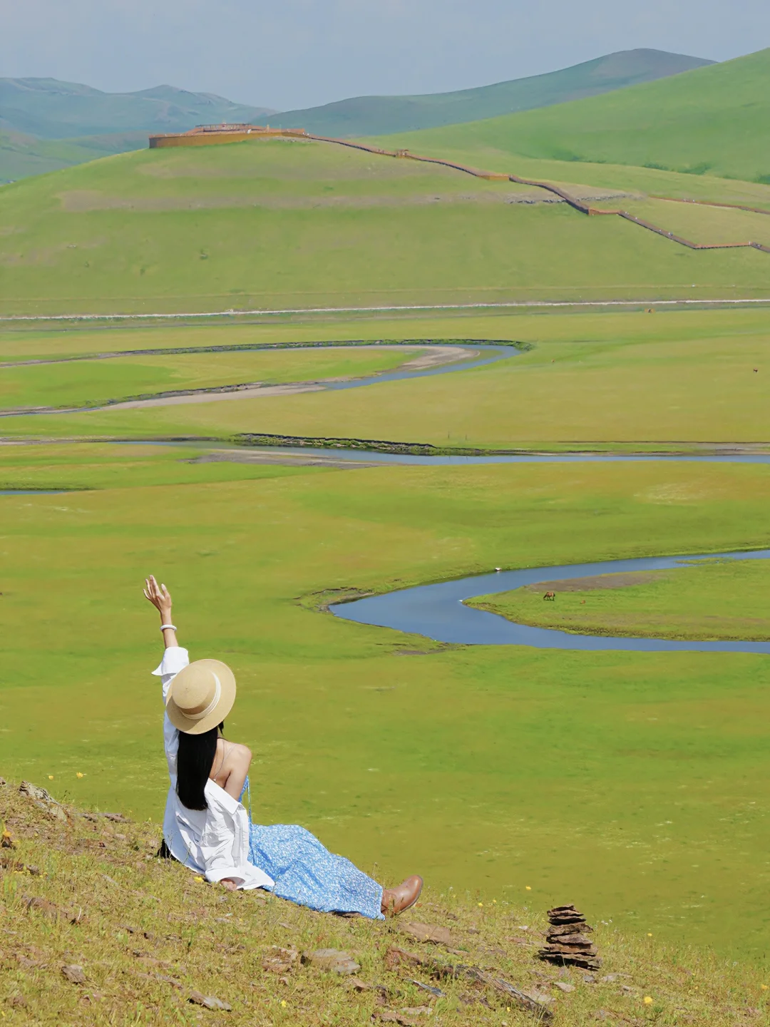 live｜离开呼伦贝尔的后劲比失恋还大😭