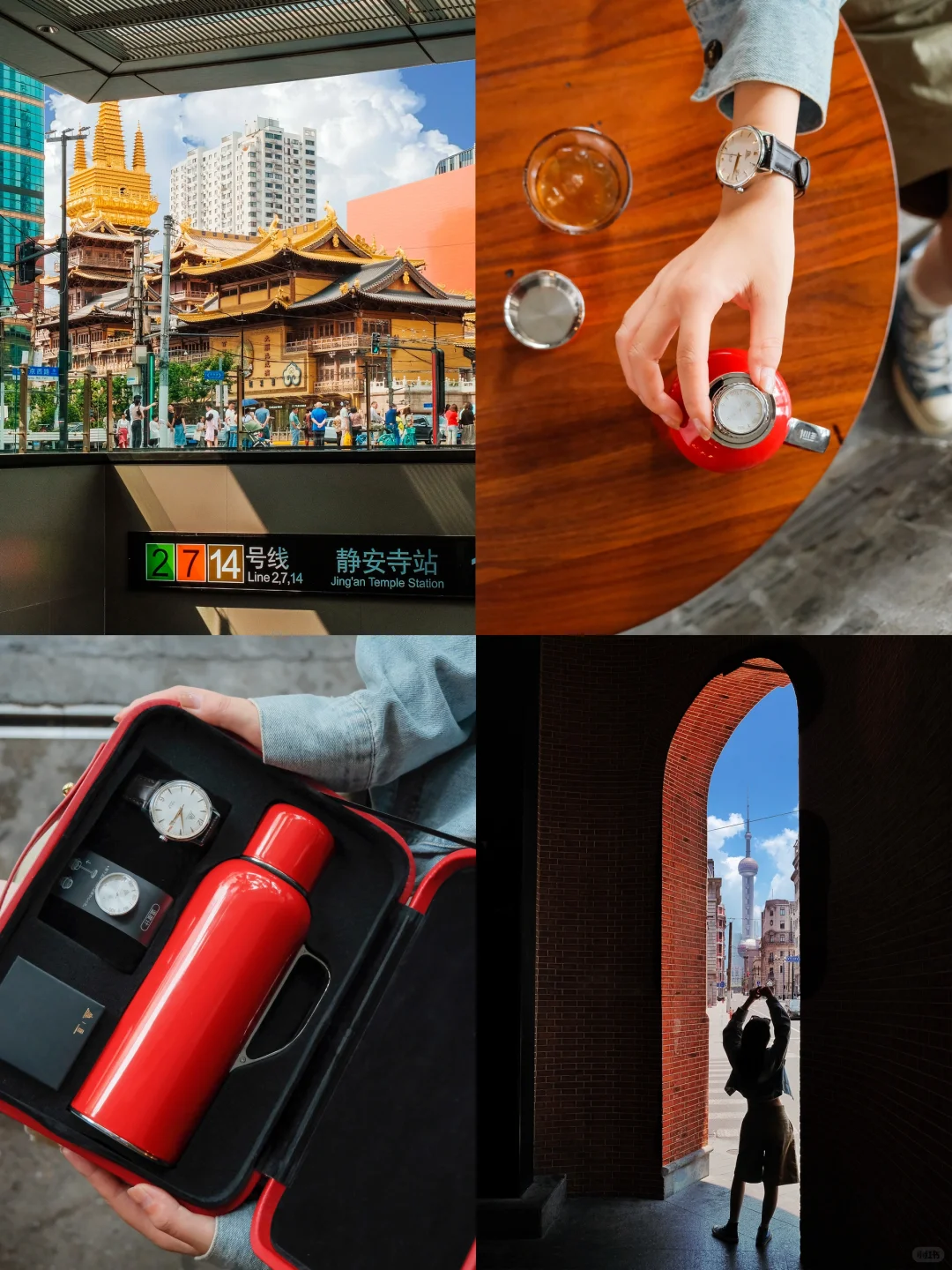 人生建议去完这些地方再离开上海（全部免费