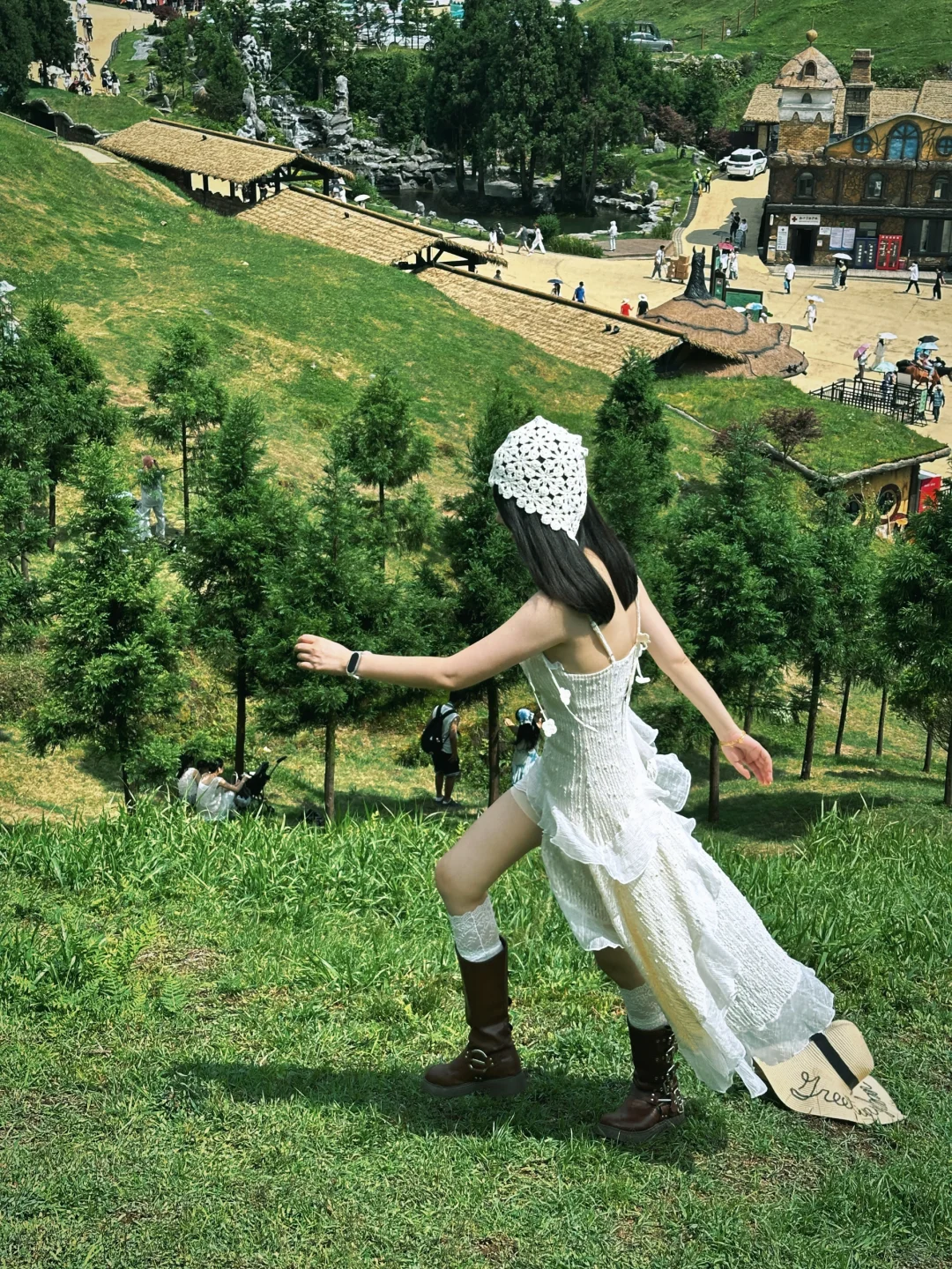 郴州 | 仰天湖大草原🌱