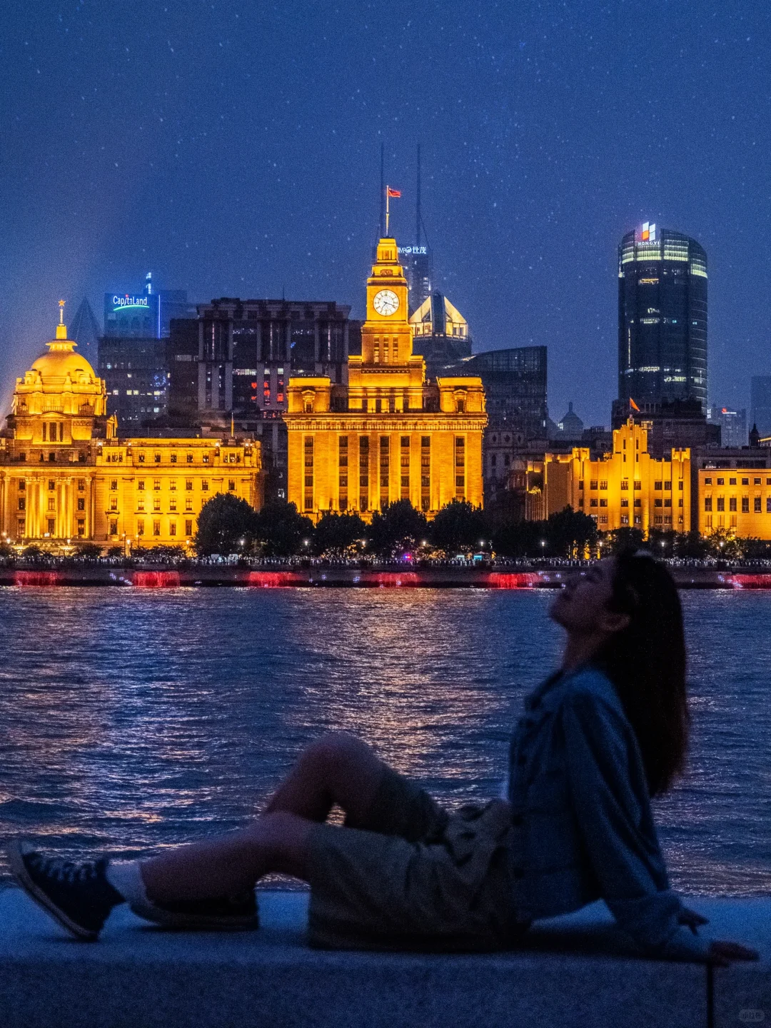 人生建议去完这些地方再离开上海（全部免费