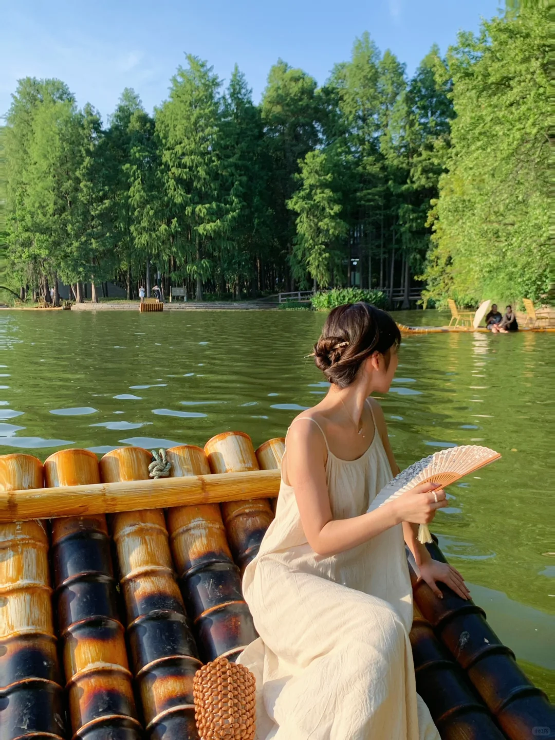 🌴在武汉…花得最值的13r（附N个机位详细攻略