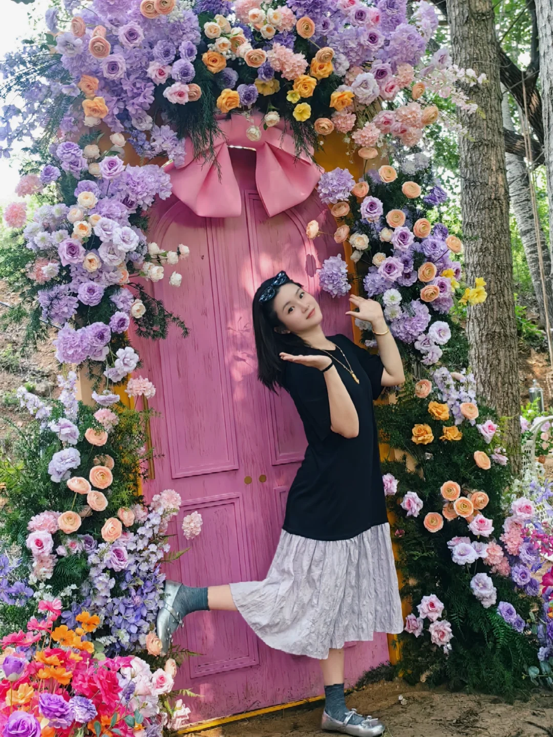 🎀邢台抱香谷 | 梦幻仙境全攻略🎀