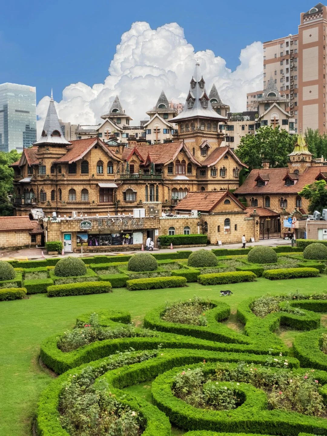 人生建议去完这些地方再离开上海（全部免费