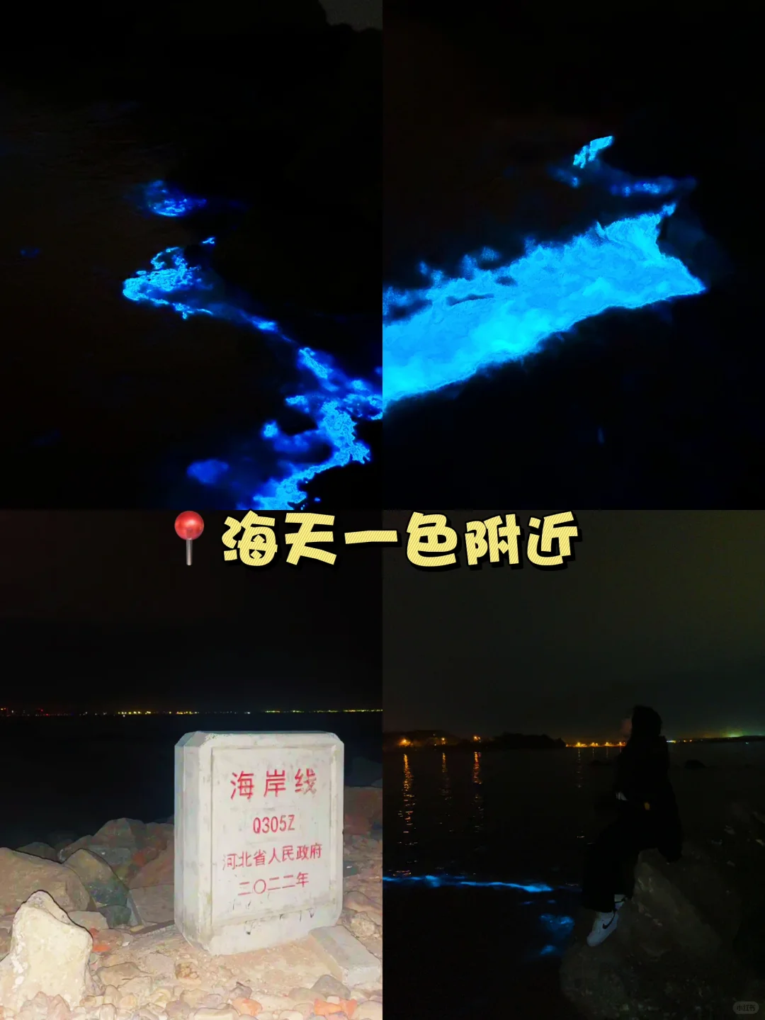 02待业📍三刷秦皇岛总结两天一晚的逛吃攻略