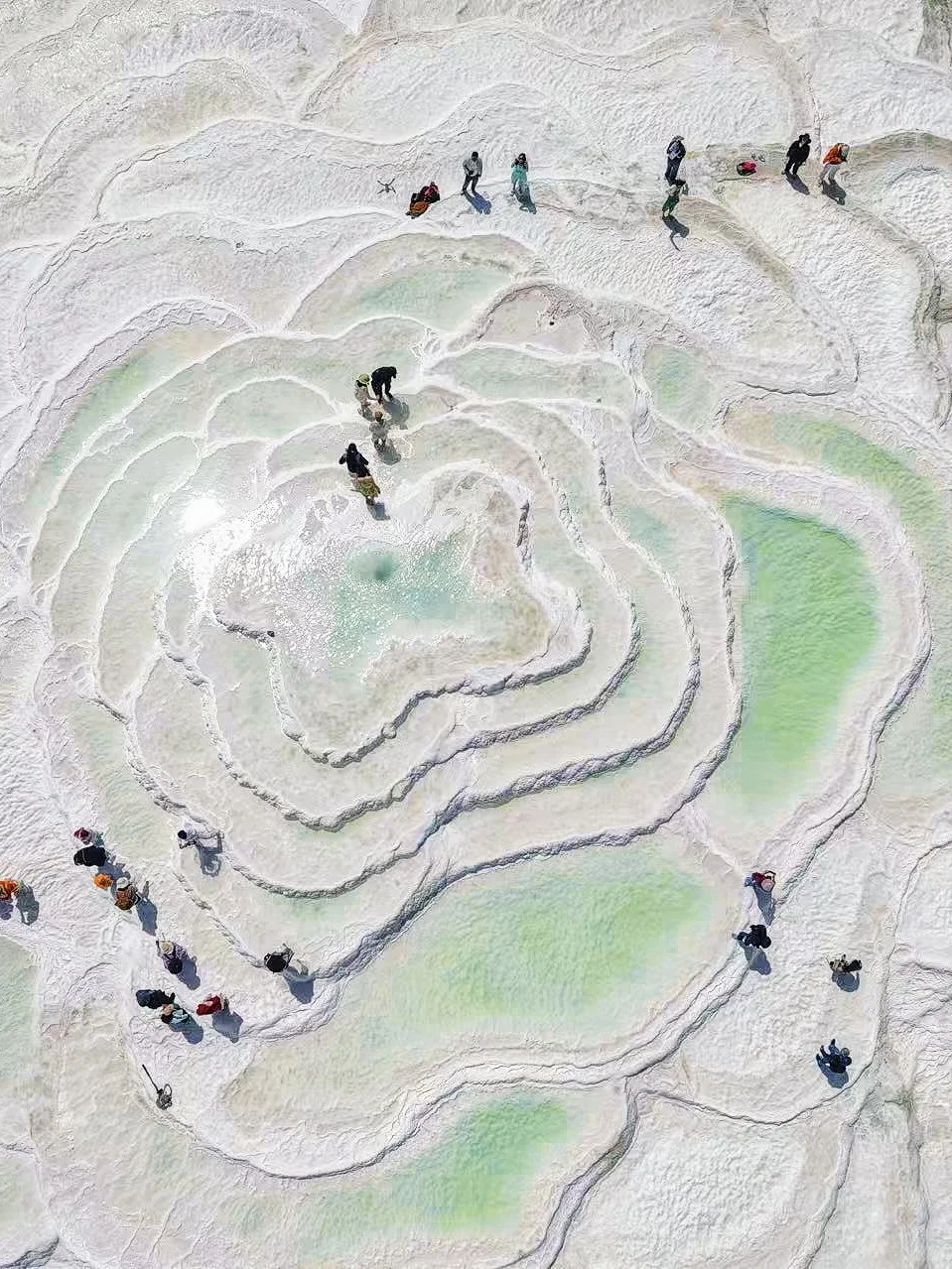 🚗青海甘肃8天自驾大环线| 门源百里油菜花