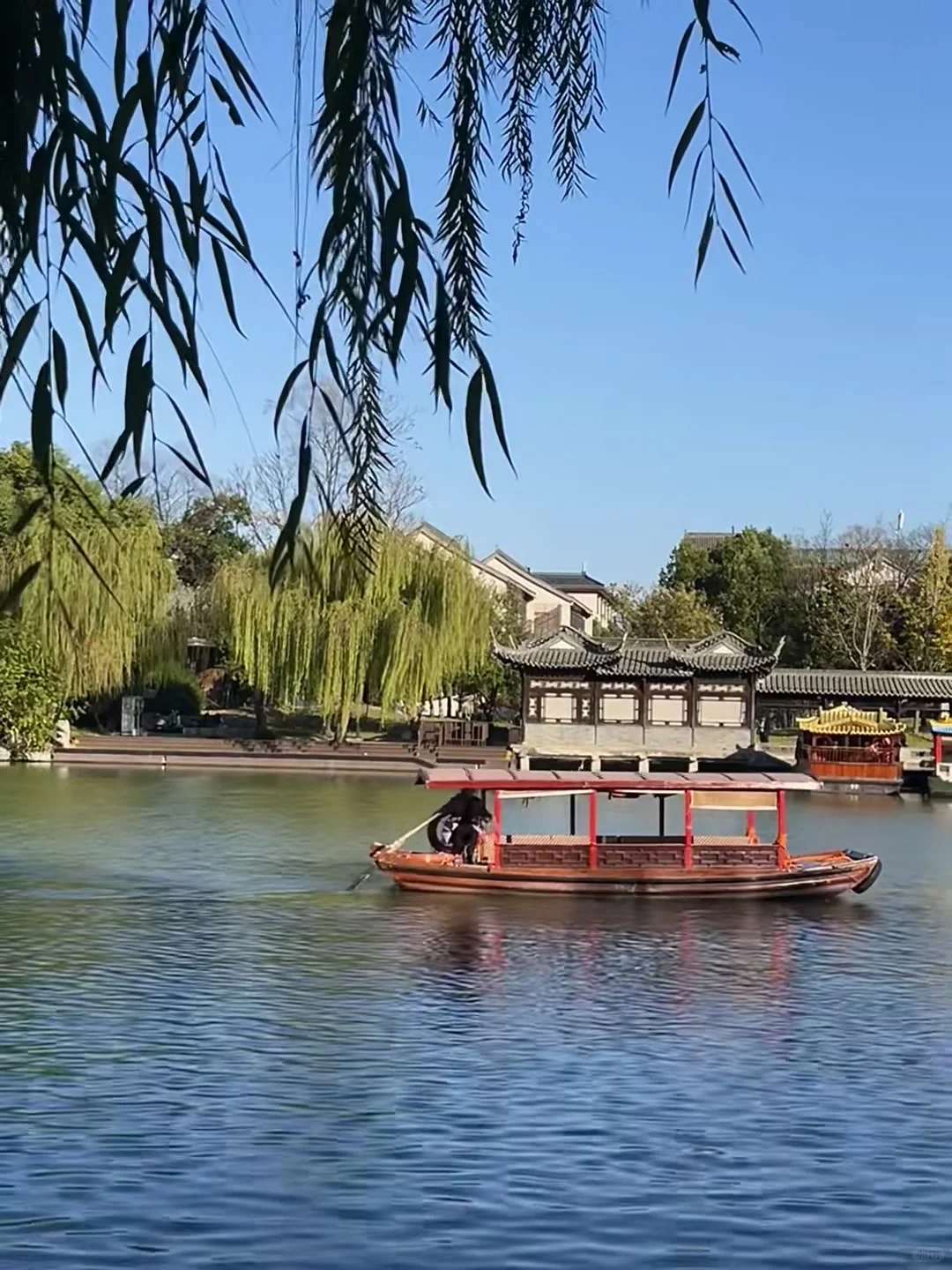 扬州已回！！6~7月份真的不建议去（因为实在是