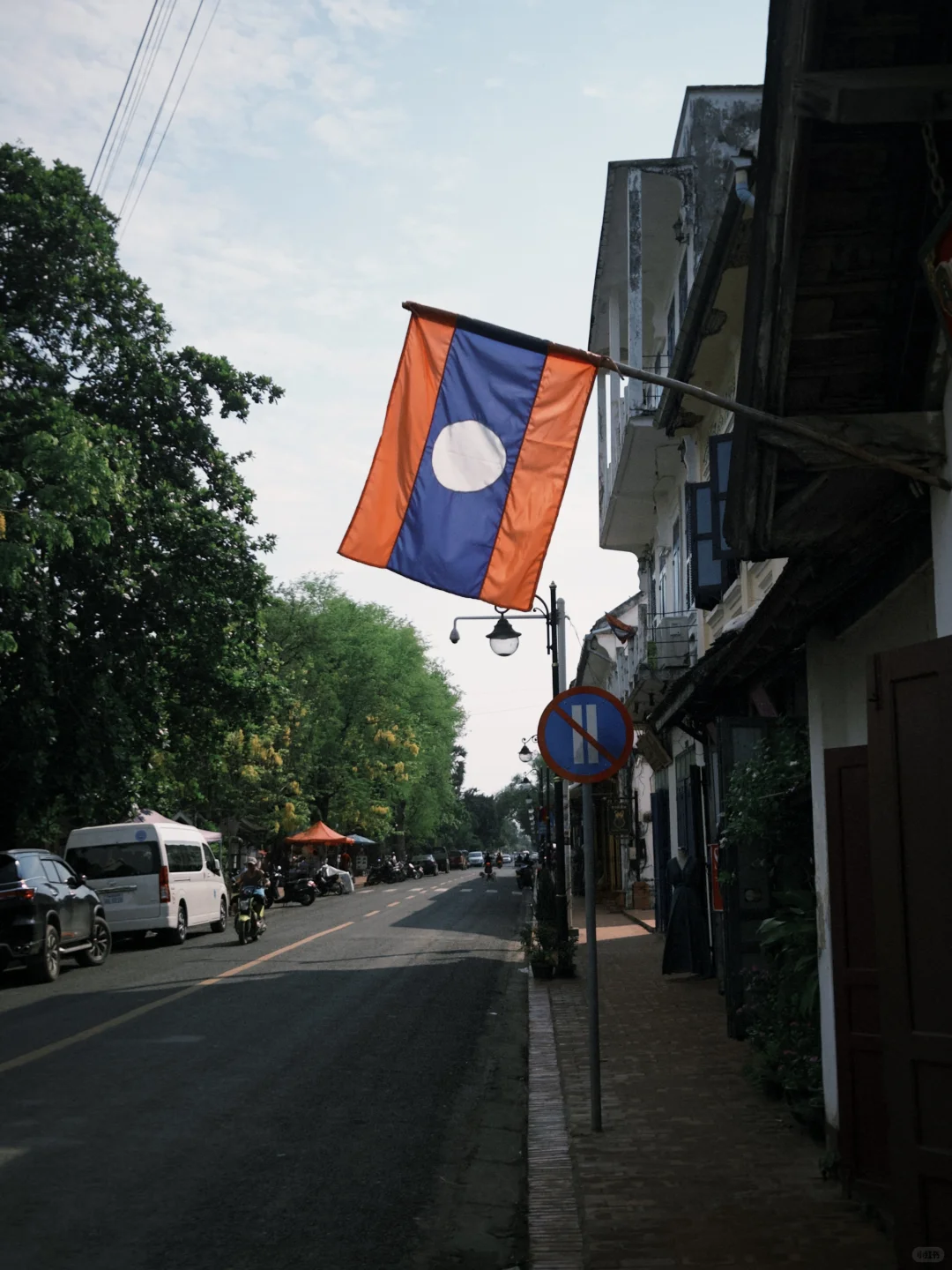 十九岁 我背上了背包流浪到老挝🇱🇦