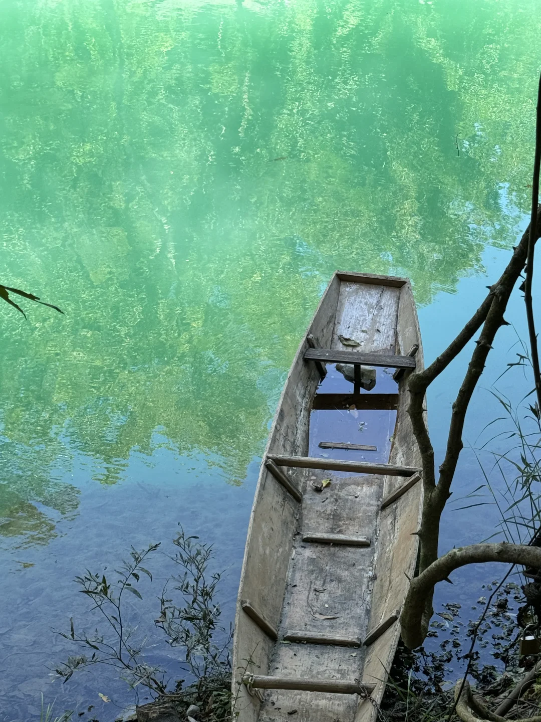 只此青绿｜小七孔你…