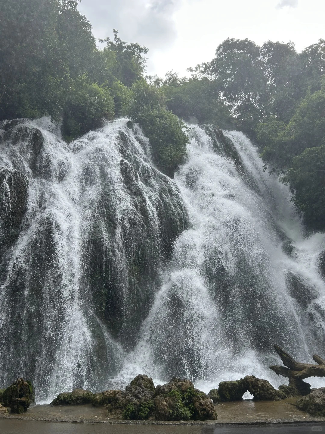 7.15 小七孔实况 💚