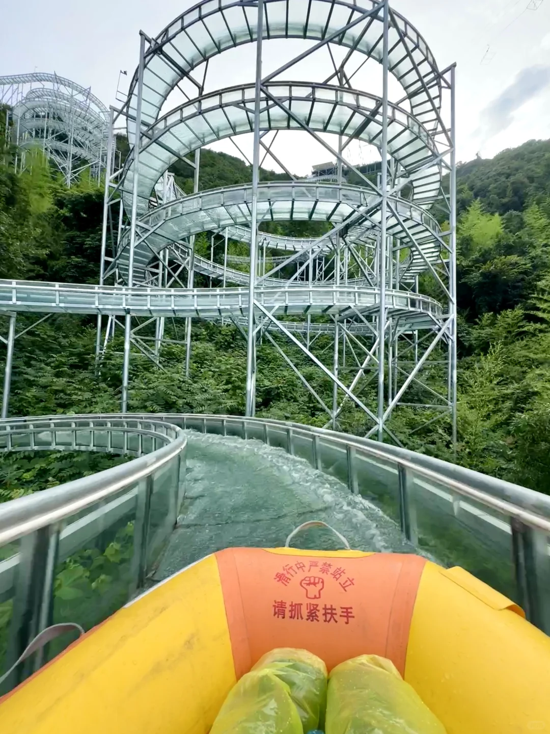 这绝对是我在江浙沪玩过最值回票价的乐园！！