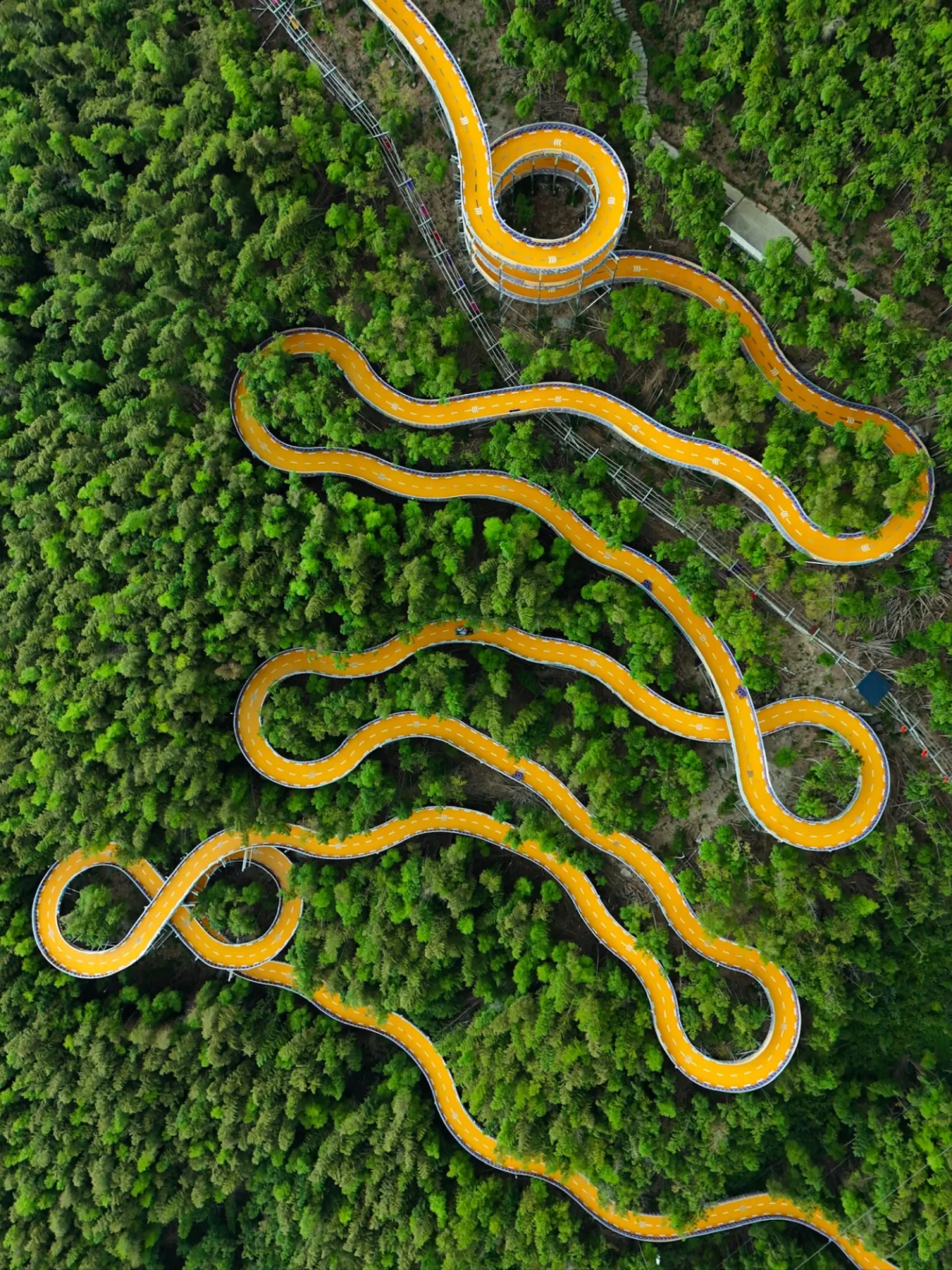 这绝对是我在江浙沪玩过最值回票价的乐园！！