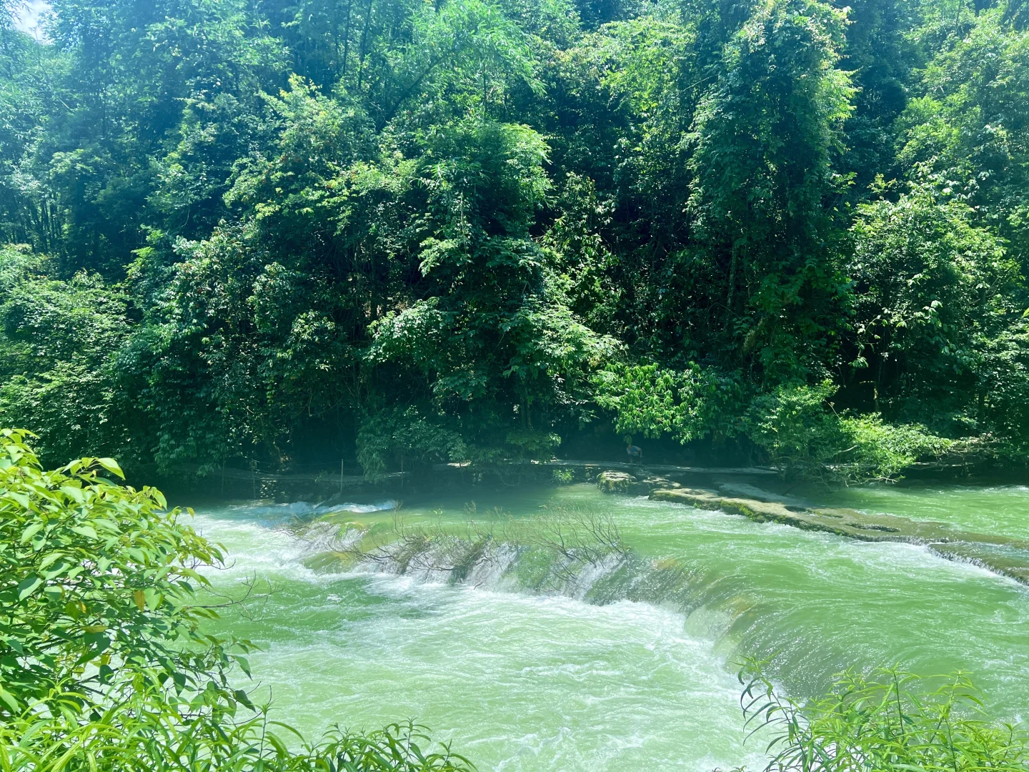 2025.7.7小七孔仙境