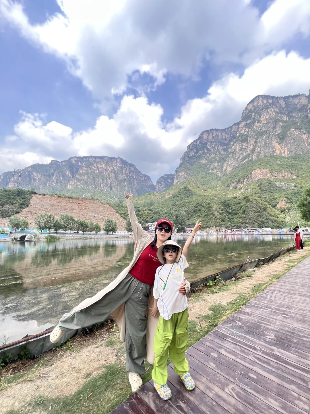 青岛-河南6天旅游攻略自行拿走