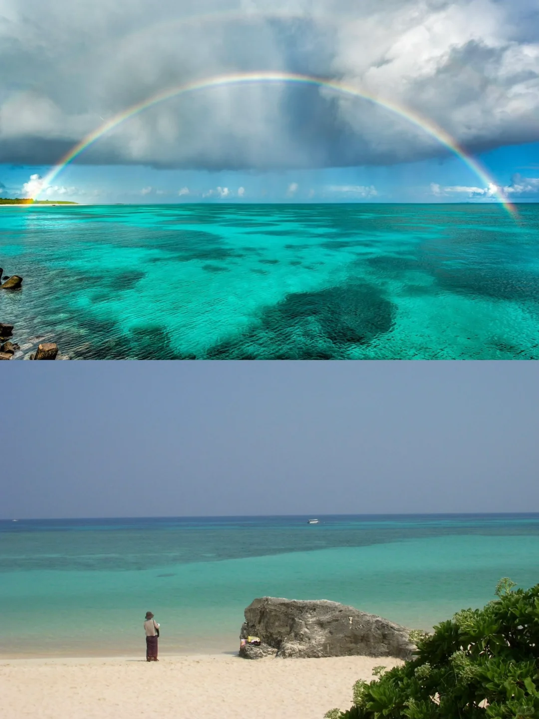 第一次去冲绳旅行，有这篇手绘攻略就够了🔥