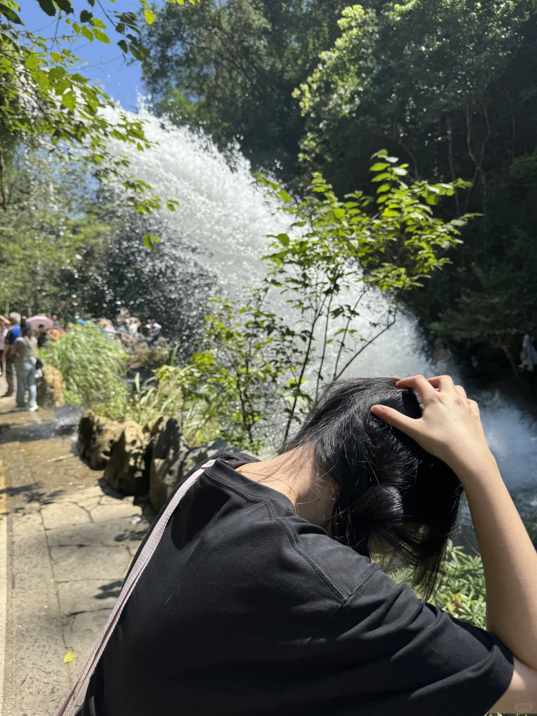 只此青绿｜小七孔你…