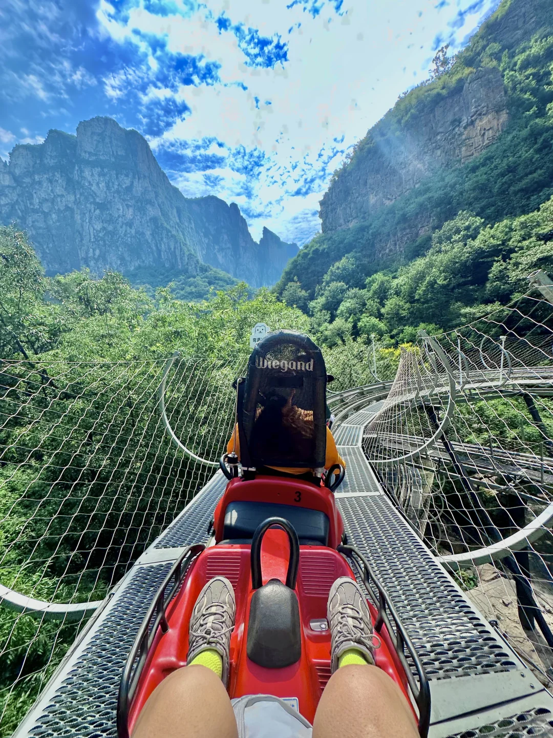 云台山已回😭坚决不删！能劝一个是一个……