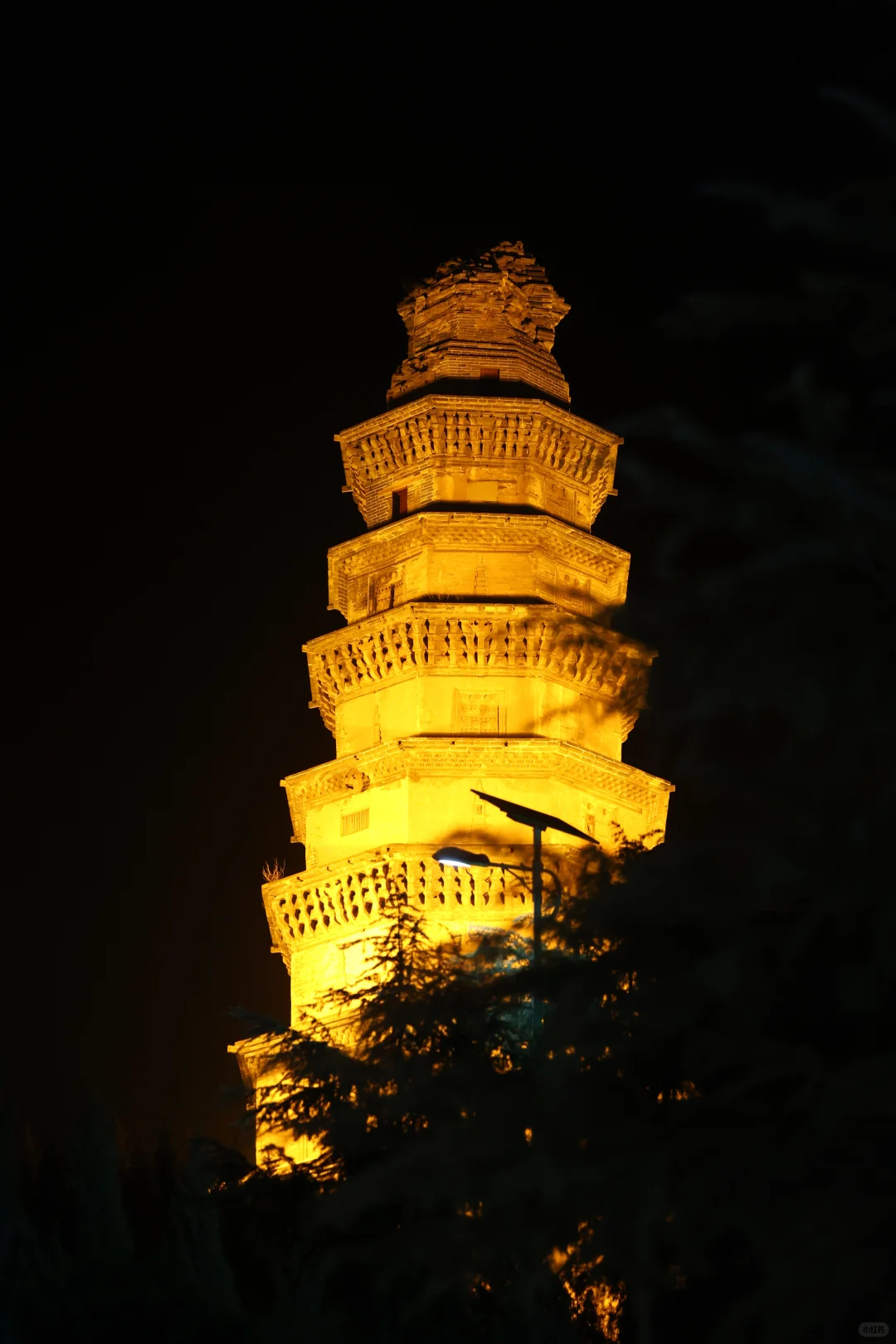 响堂山石窟，一座被低估的皇家石窟，我来了