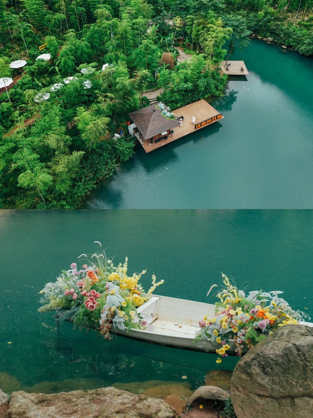 发朋友圈被问疯❓都以为我去了瑞士和冰岛