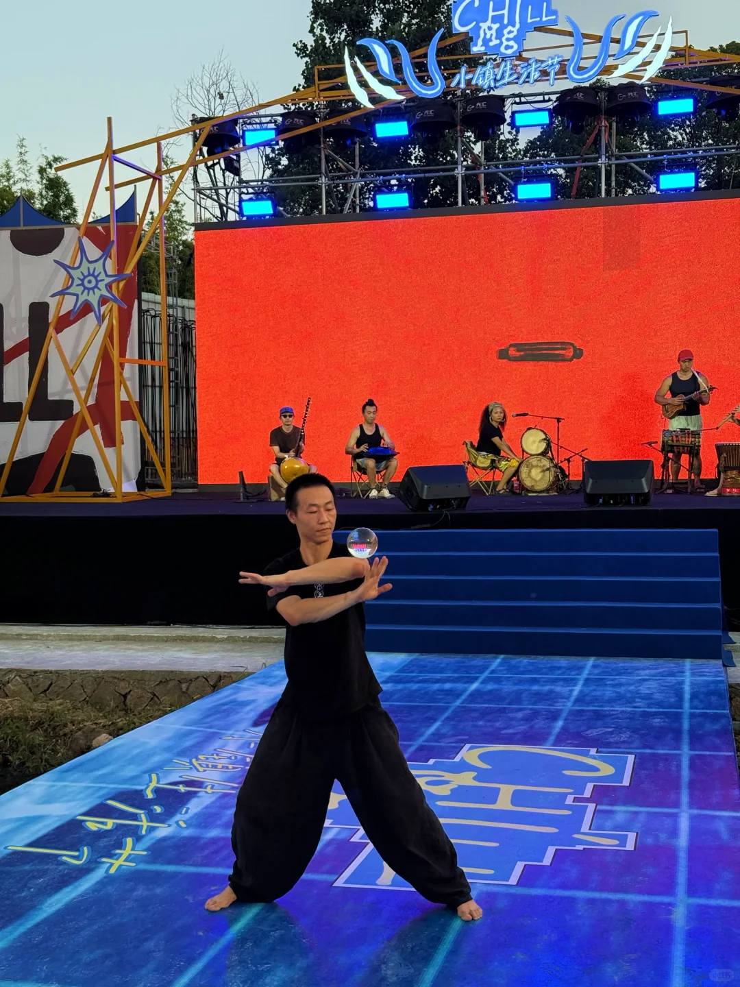 刚从德清避暑回来😭玩两天，凉快了近10度！