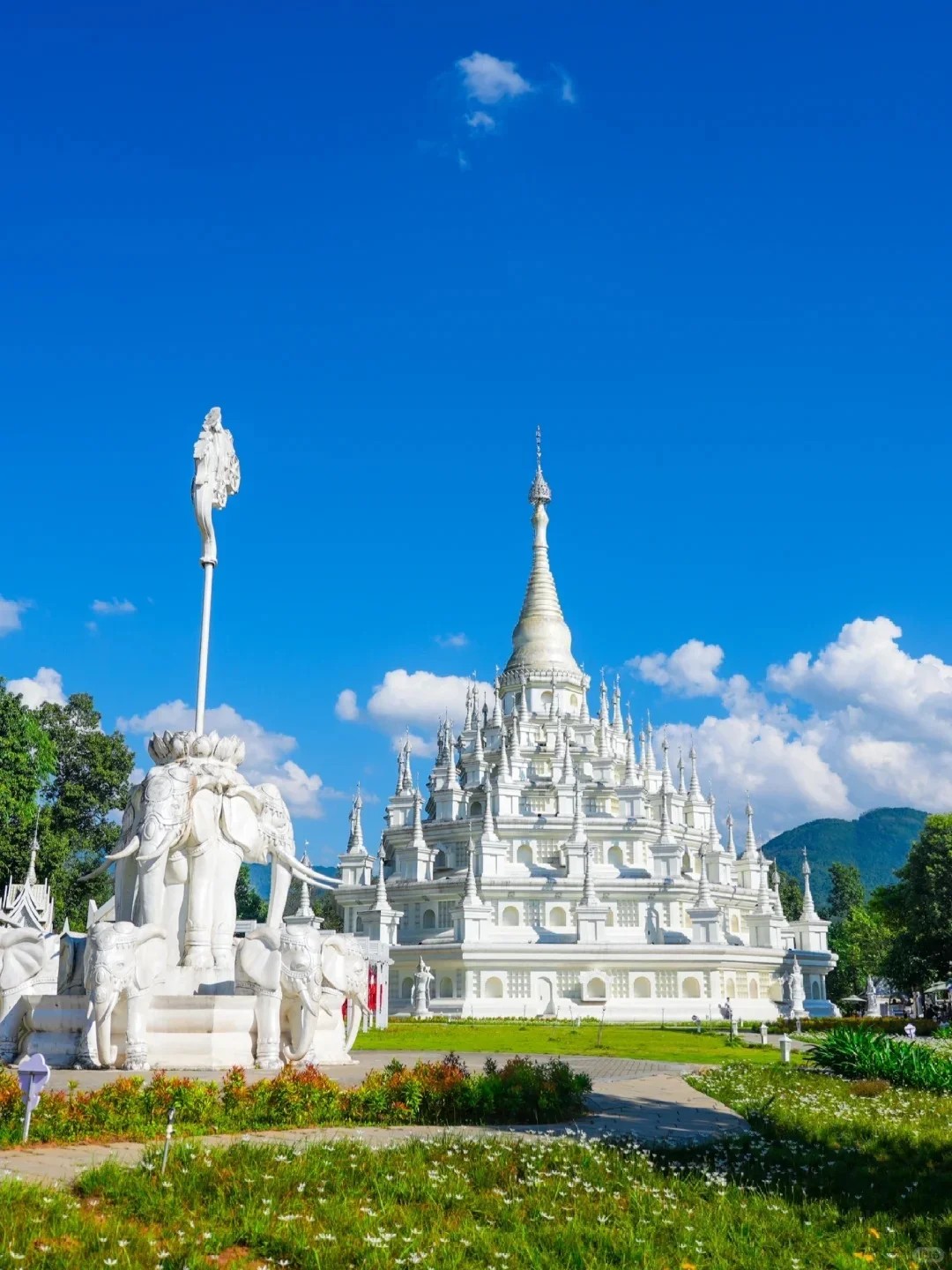 🎉芒市必游9大景点🎉看这篇攻略就对了