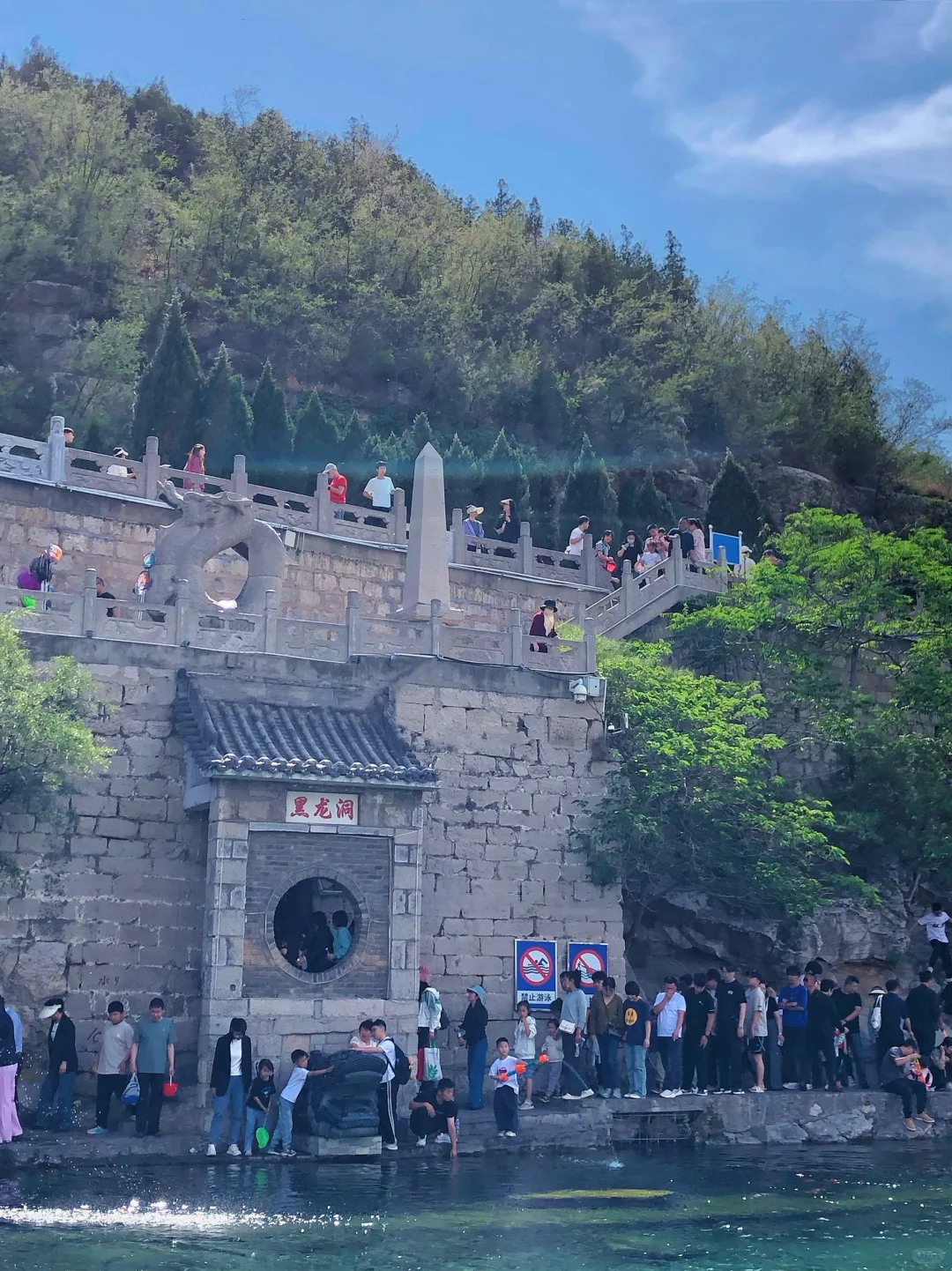 河北被严重低估的冷门宝藏小城-峰峰一日游