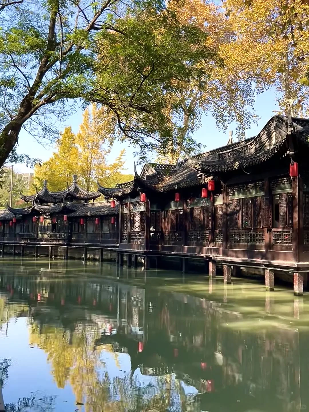 扬州已回！！6~7月份真的不建议去（因为实在是