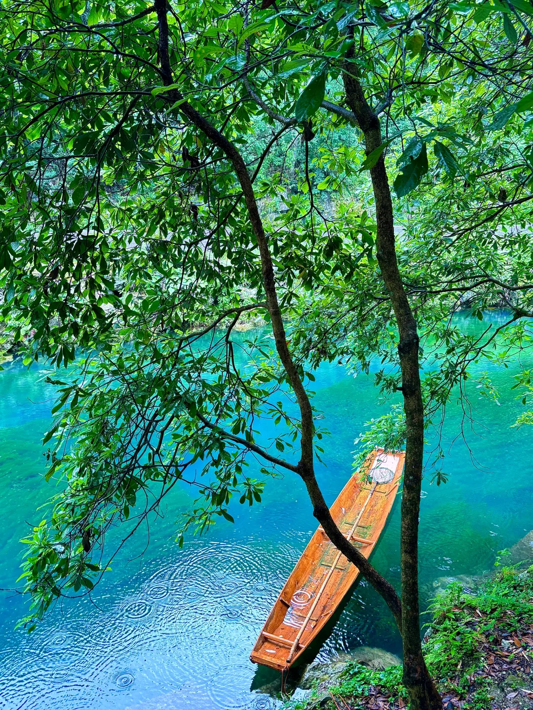 📍荔波·小七孔｜黔南山水