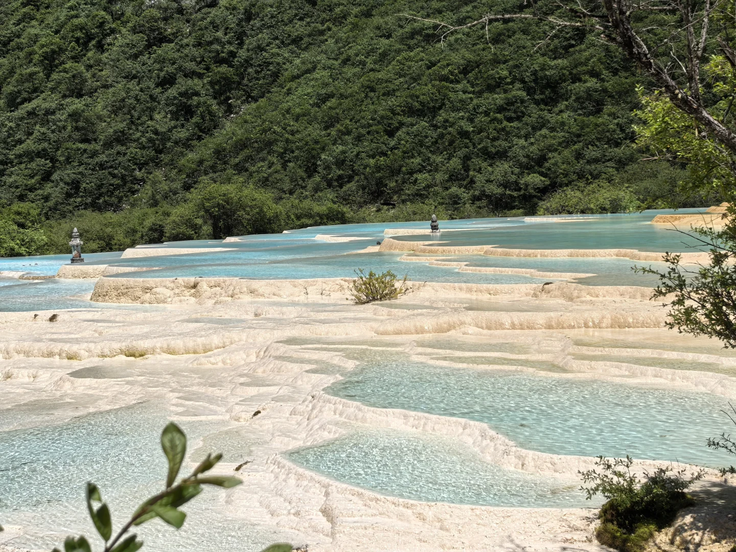⭐九寨沟黄龙两日游攻略