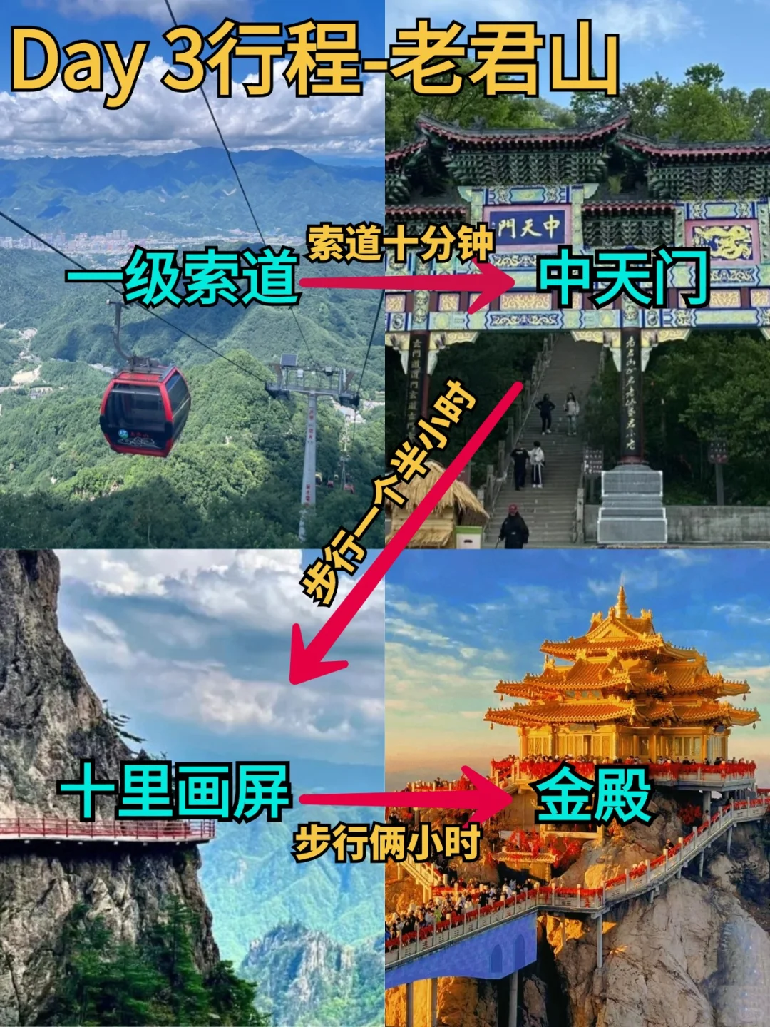 刚从洛阳回来！踩雷踩的已崩溃...🤬