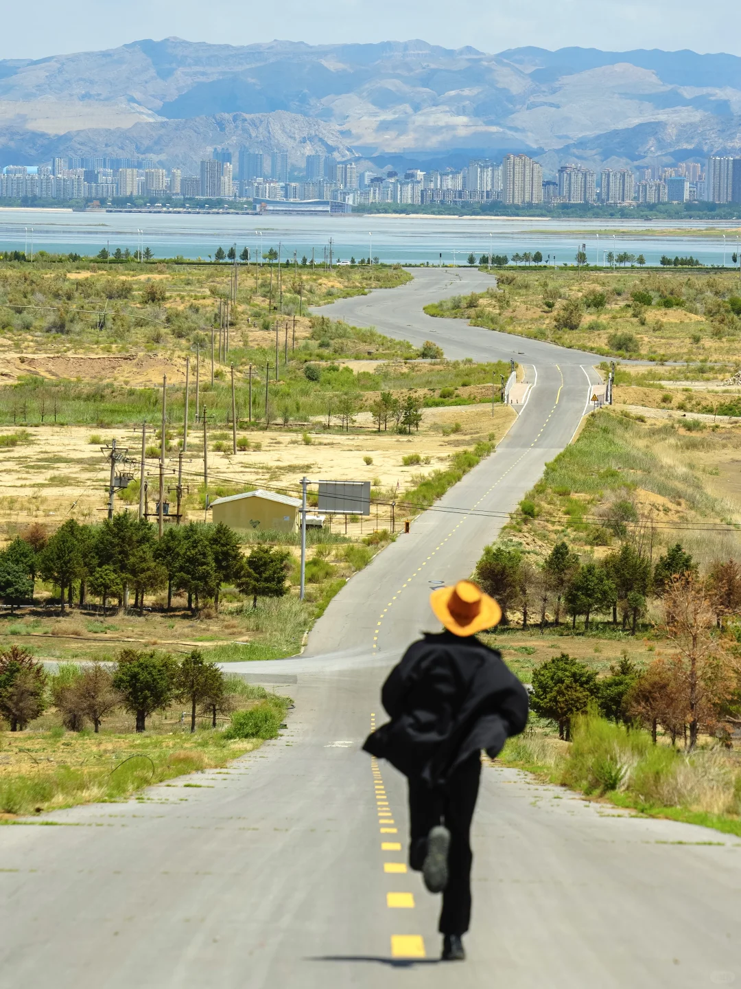 迄今为止，我最爱的小众冷门城市出现了‼️