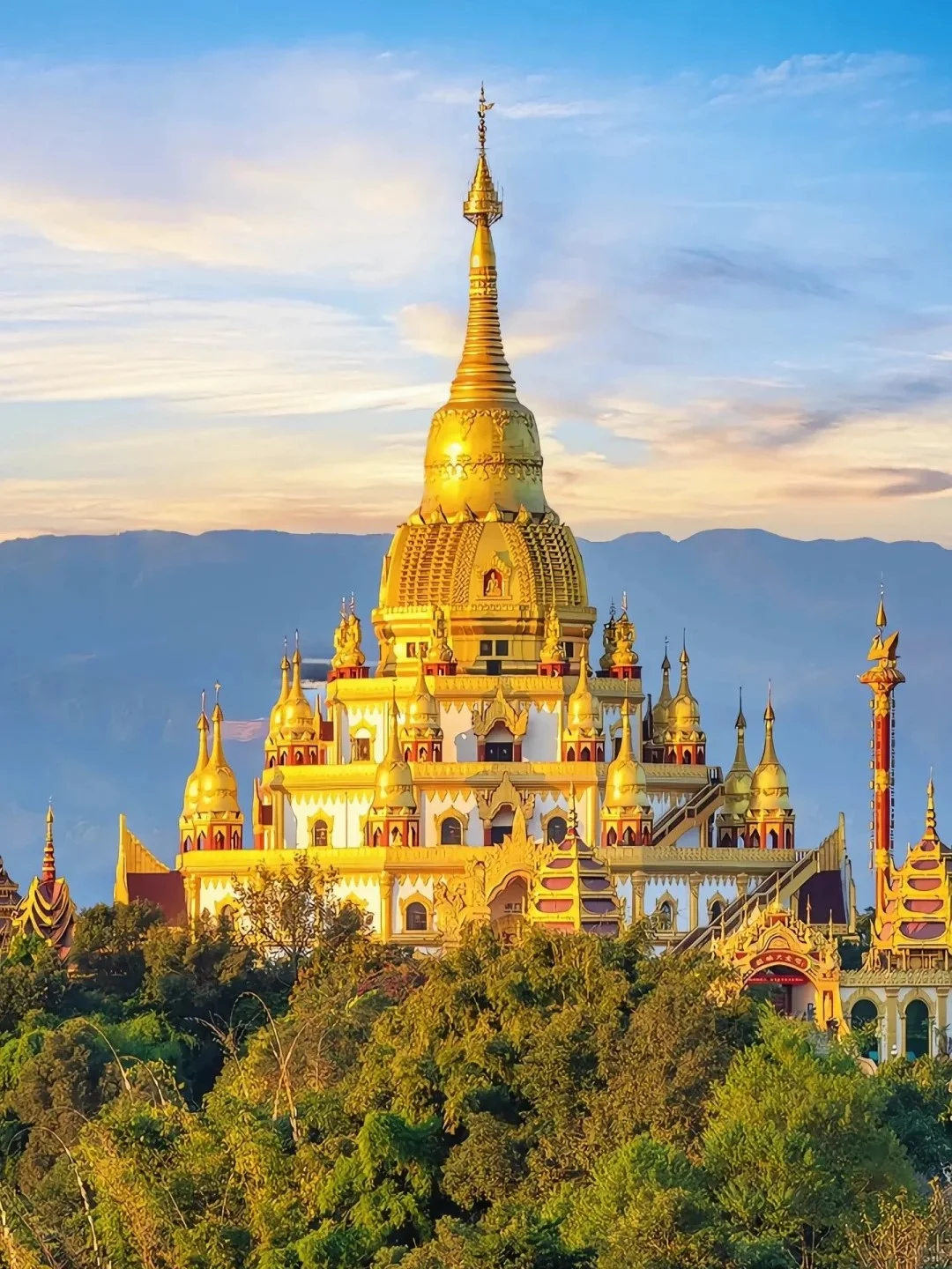 🎉芒市必游9大景点🎉看这篇攻略就对了