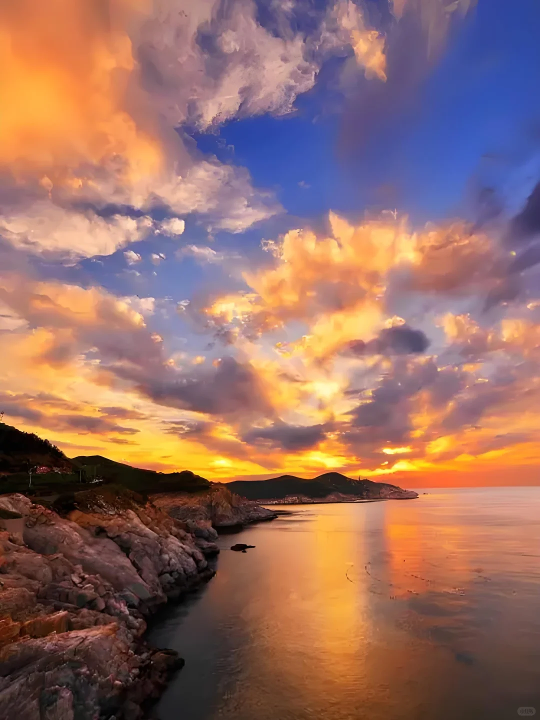 以为青岛已经很美了，直到我去了威海