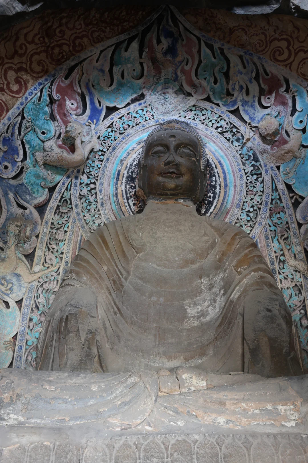 响堂山石窟，一座被低估的皇家石窟，我来了