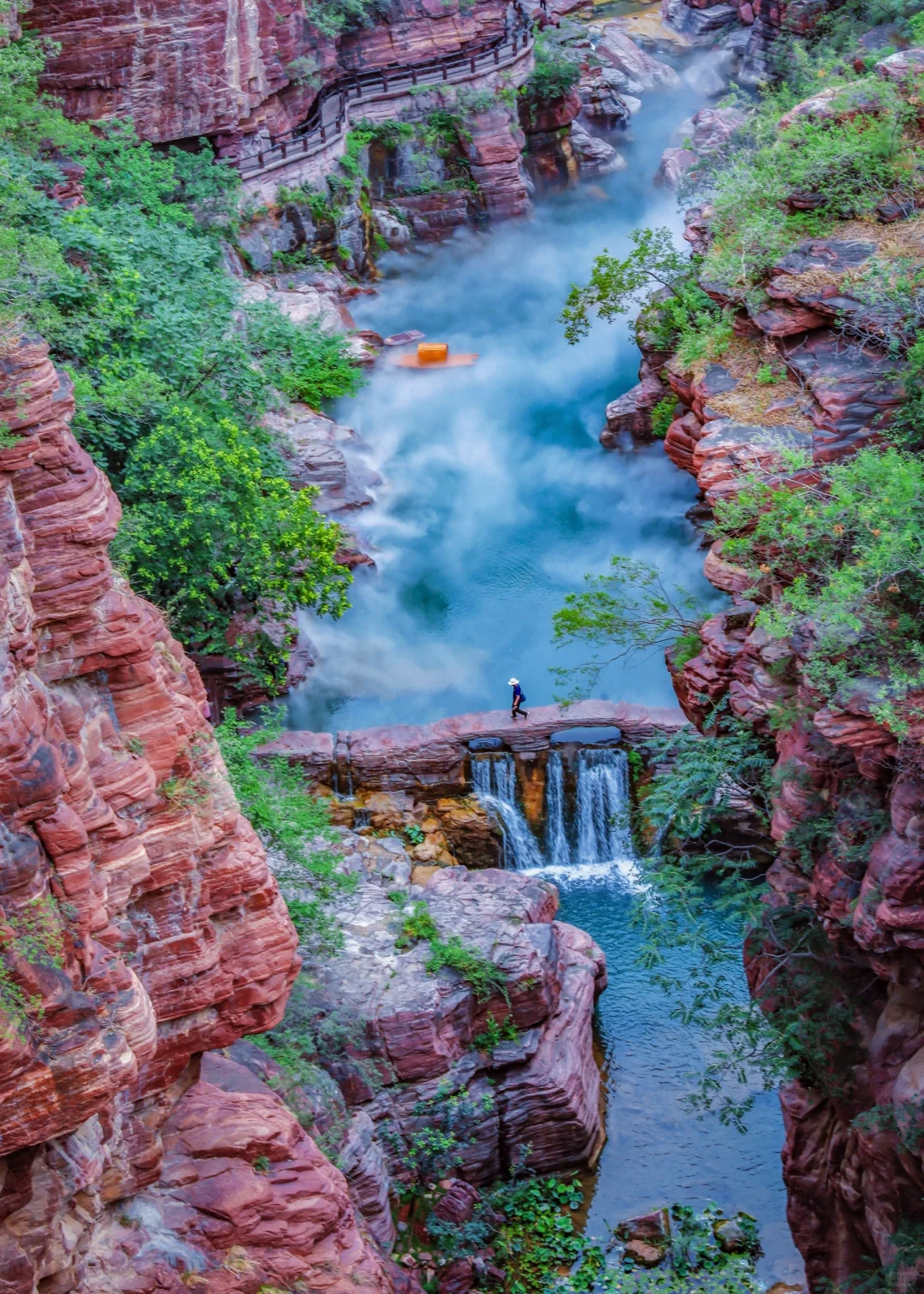 云台山已回😭坚决不删！能劝一个是一个……