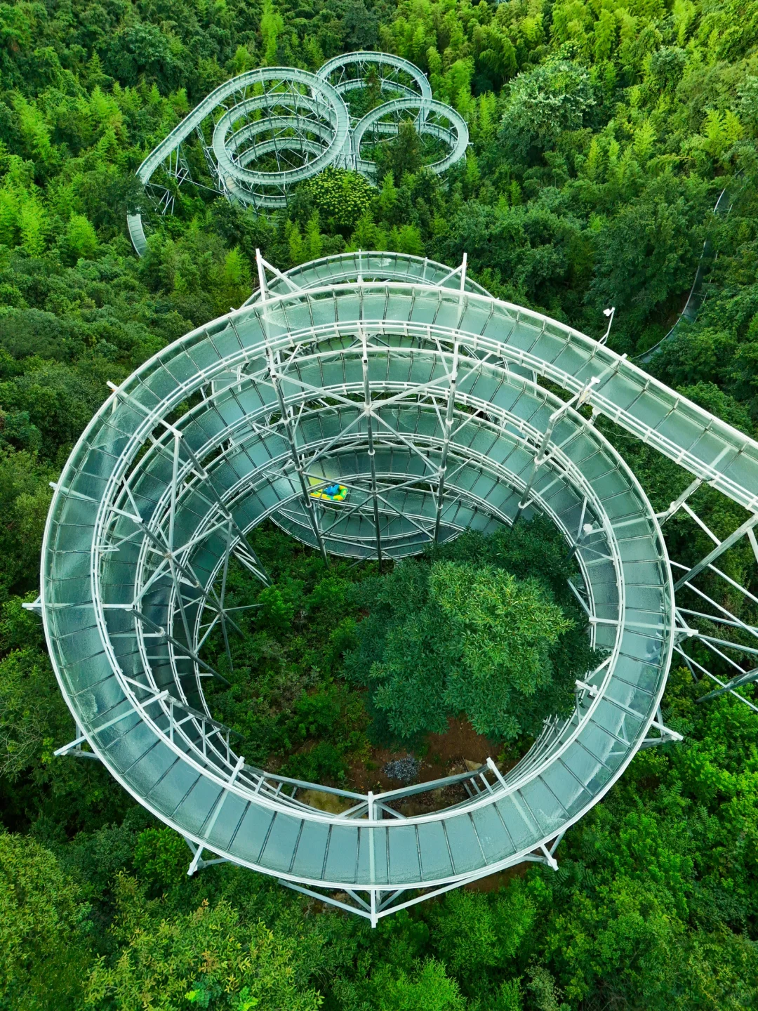 这绝对是我在江浙沪玩过最值回票价的乐园！！