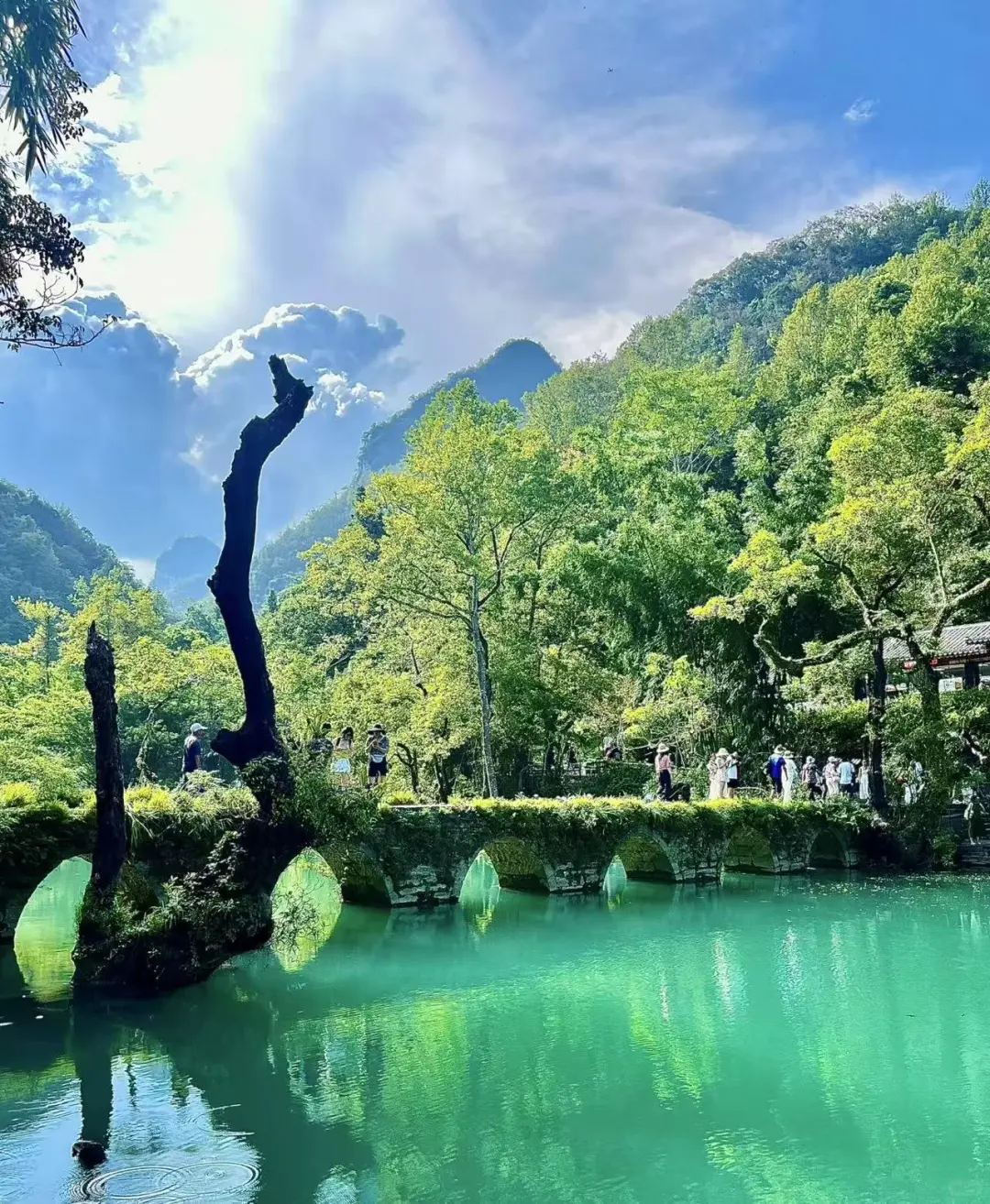 2025.7.7小七孔仙境